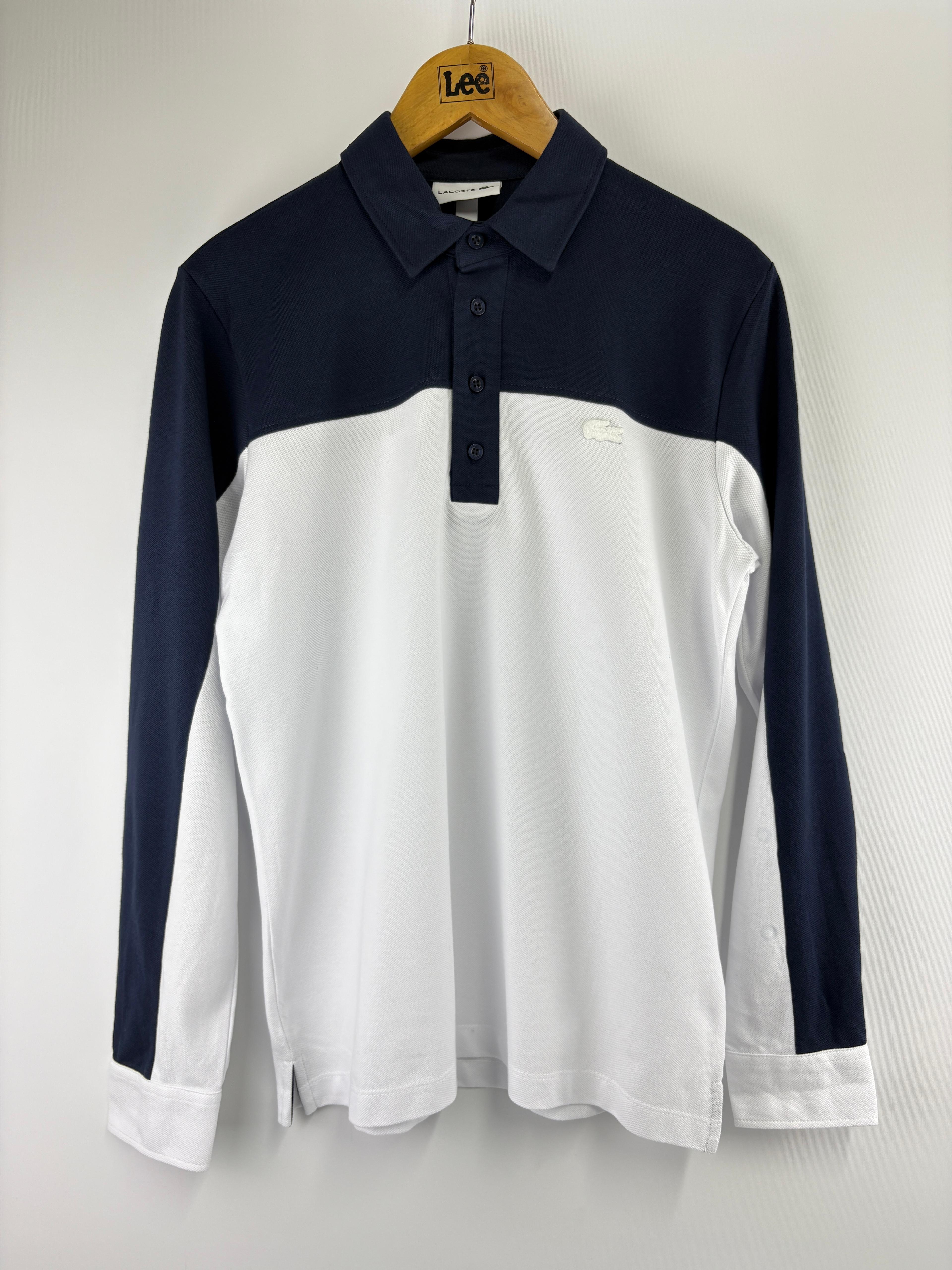 Lacoste Polo Yaka Sweatshirt 7191