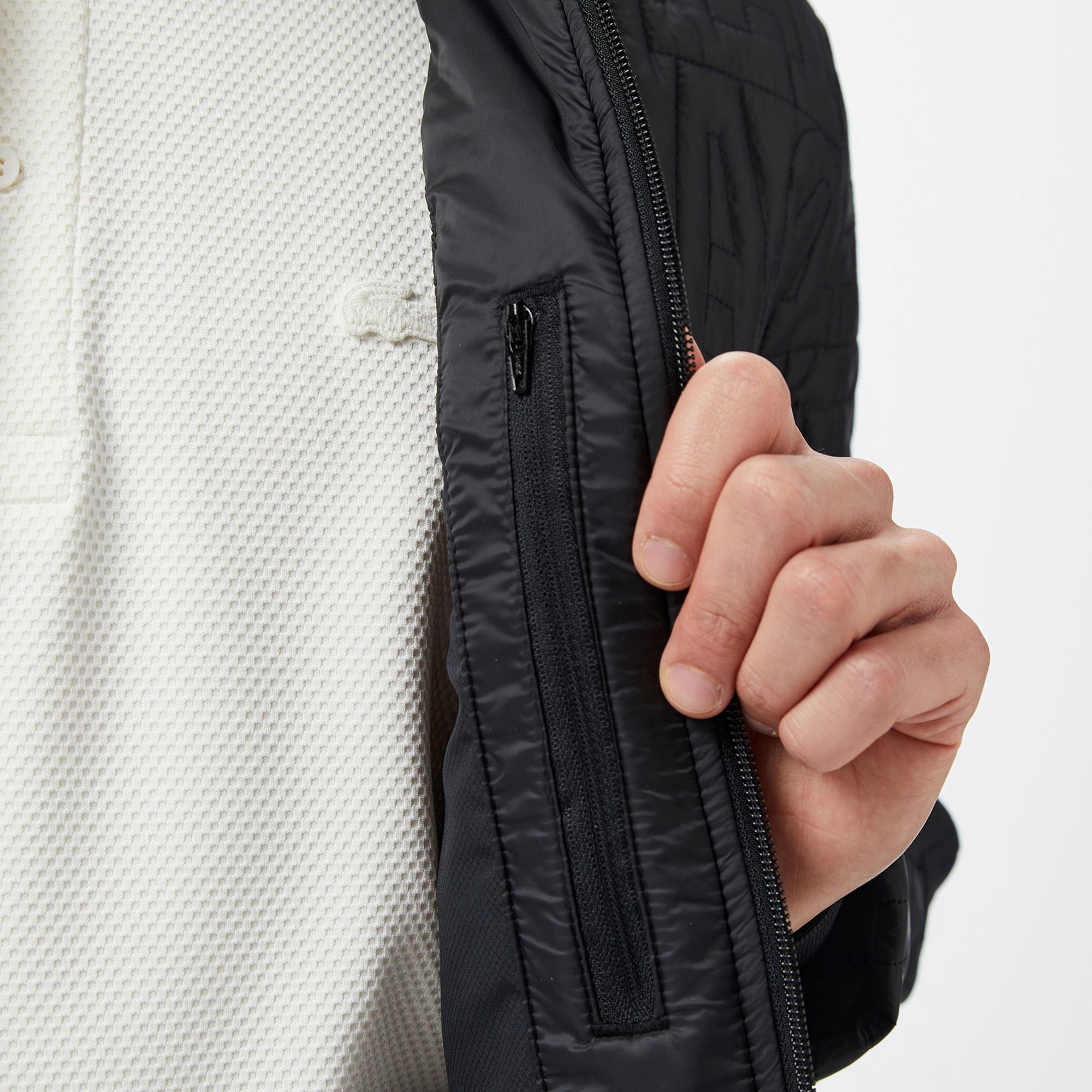 Lacoste Kapitone Ceket 320