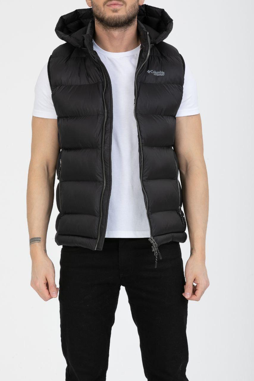 CLB Kapşonlu Yelek SS159-SKG-077