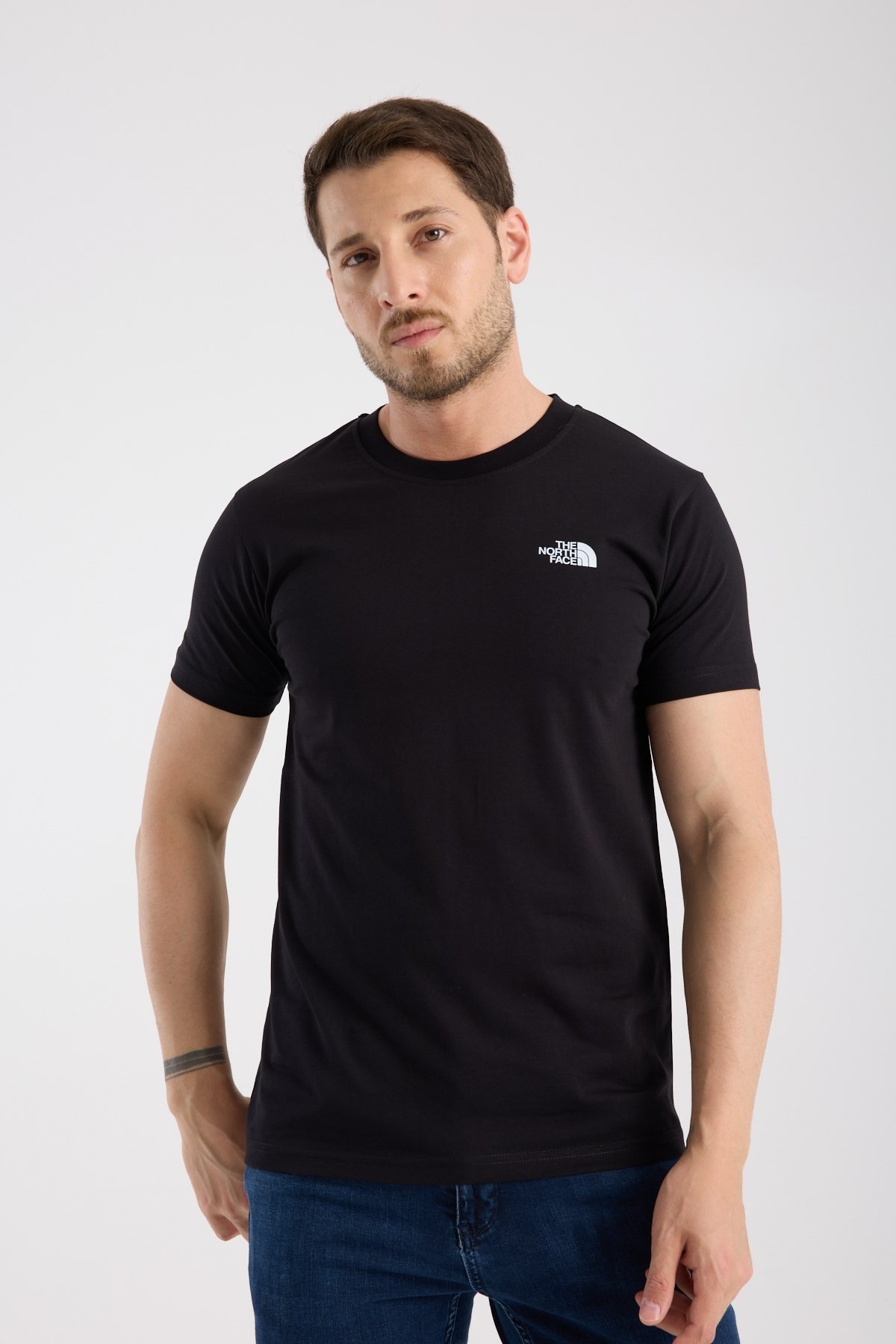 The North Face 9022 Erkek Tişört