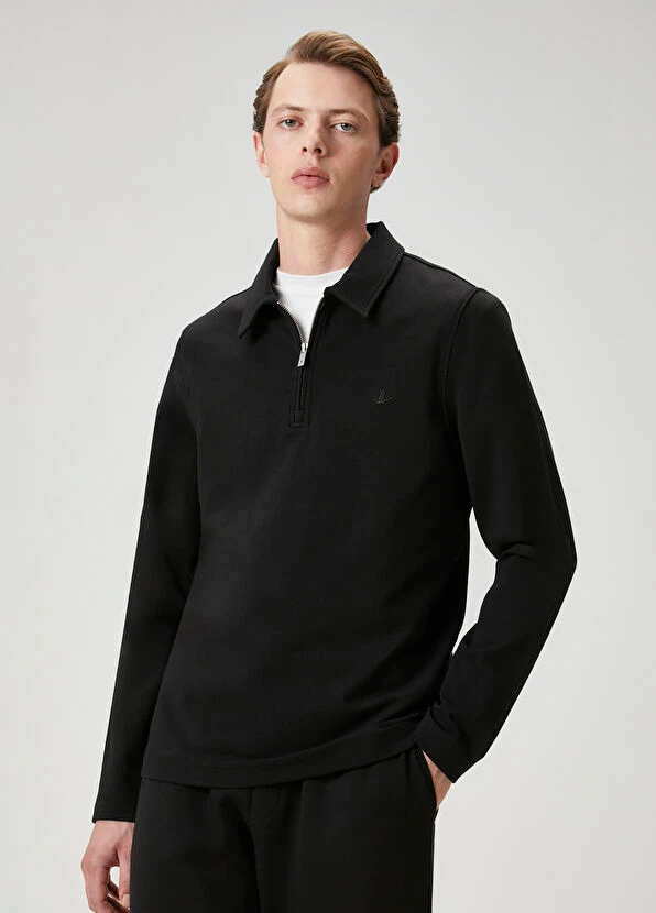 Beymen Club Yarım Fermuarlı Sweatshirt 7303