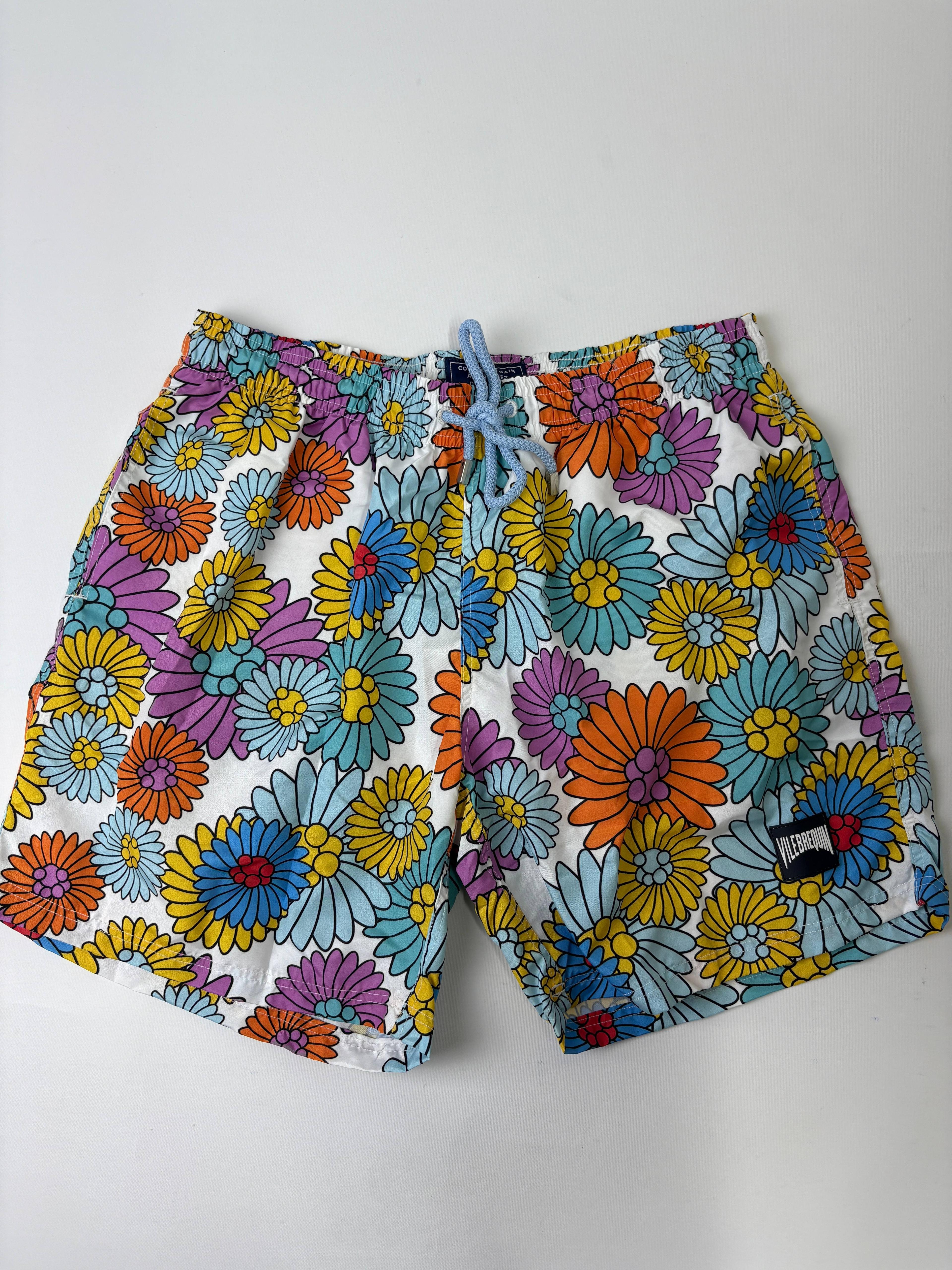 Vbq Multicolour Mavi Palmiye