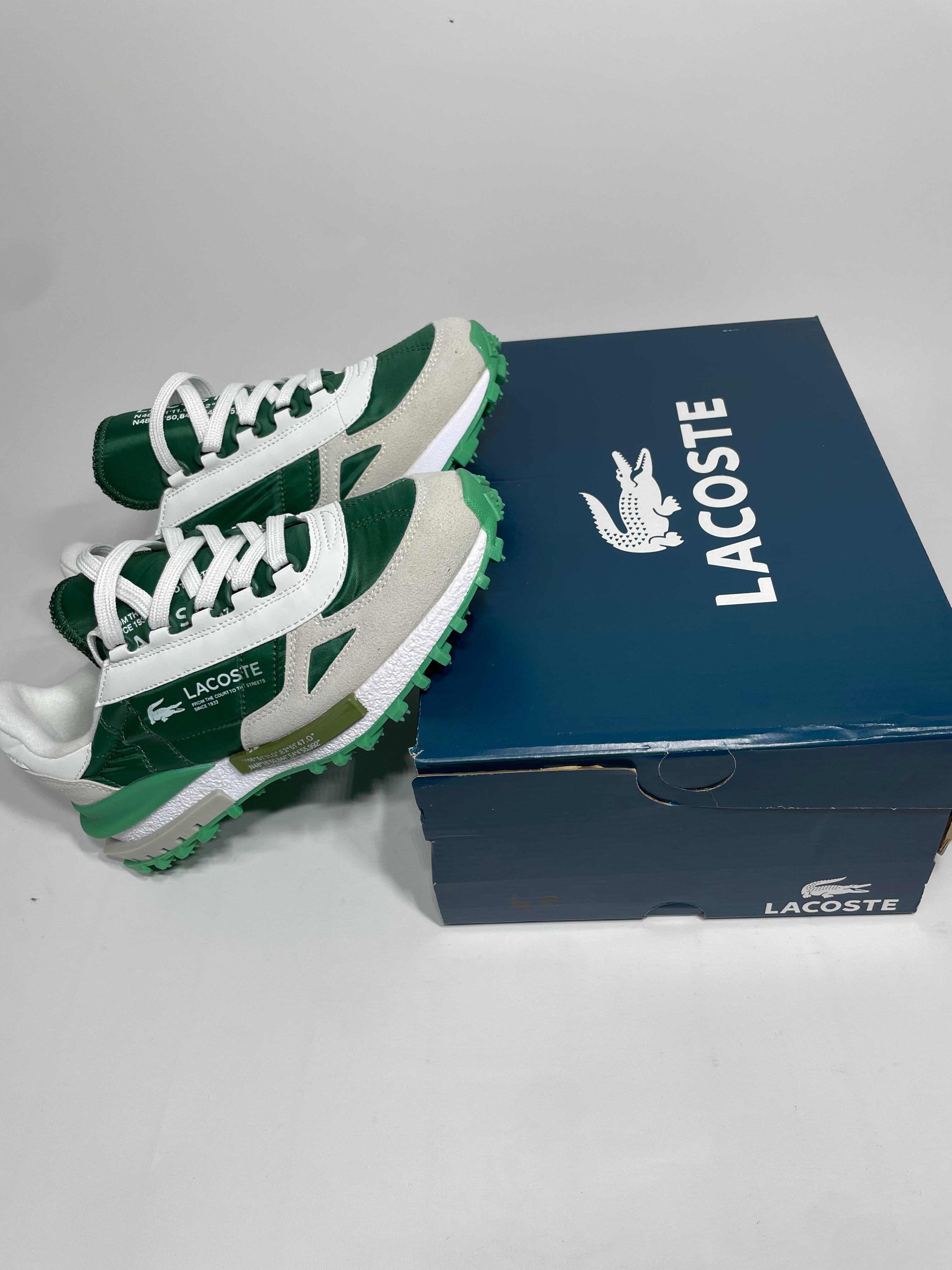 Elite Aktive Sneaker Ayakkabı Yeşil