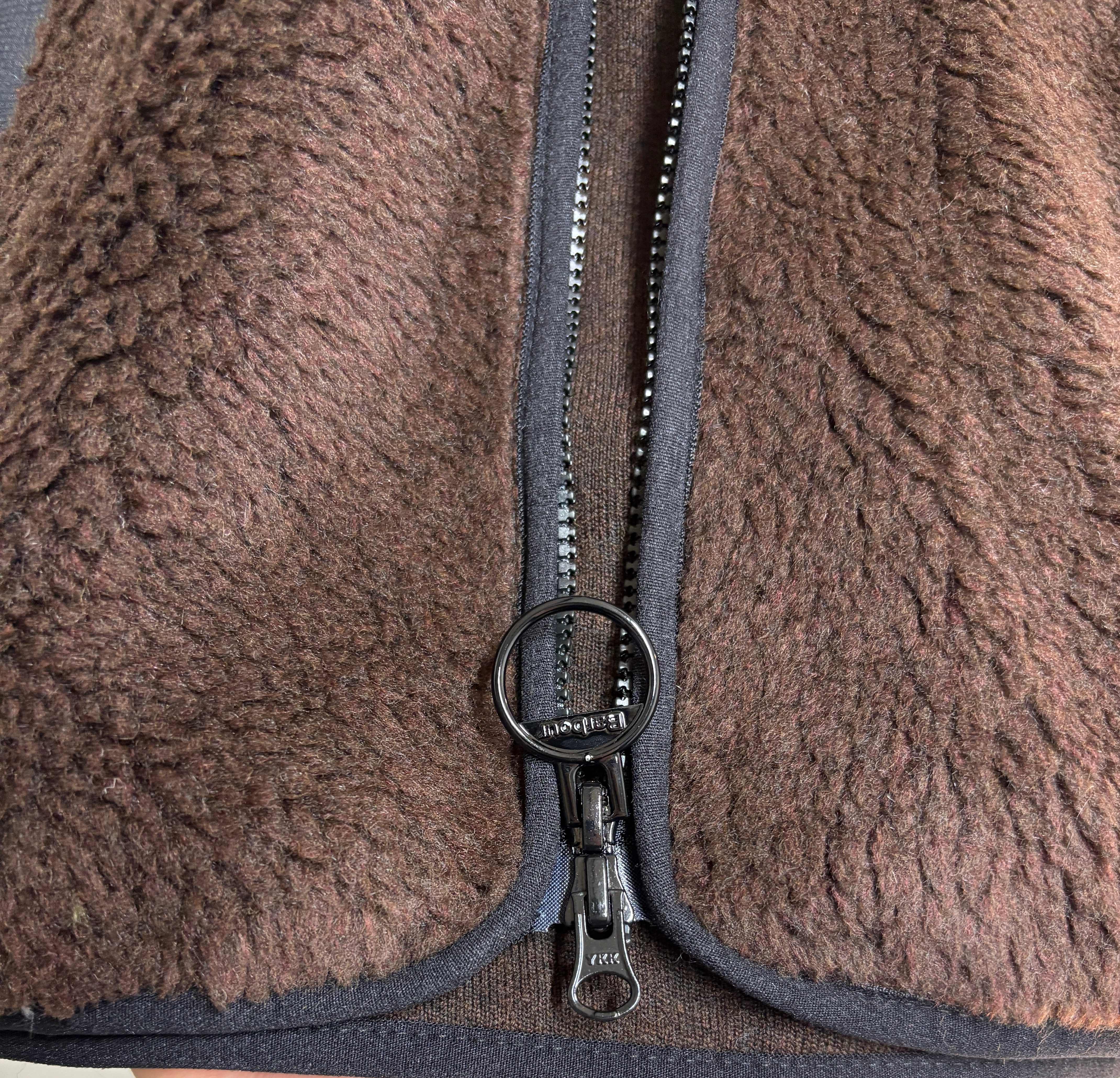 Barbour Brt104 Sherpa Yelek