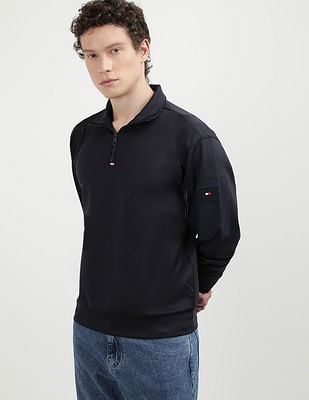 Tommy Halfzip Sweatshirt 4049