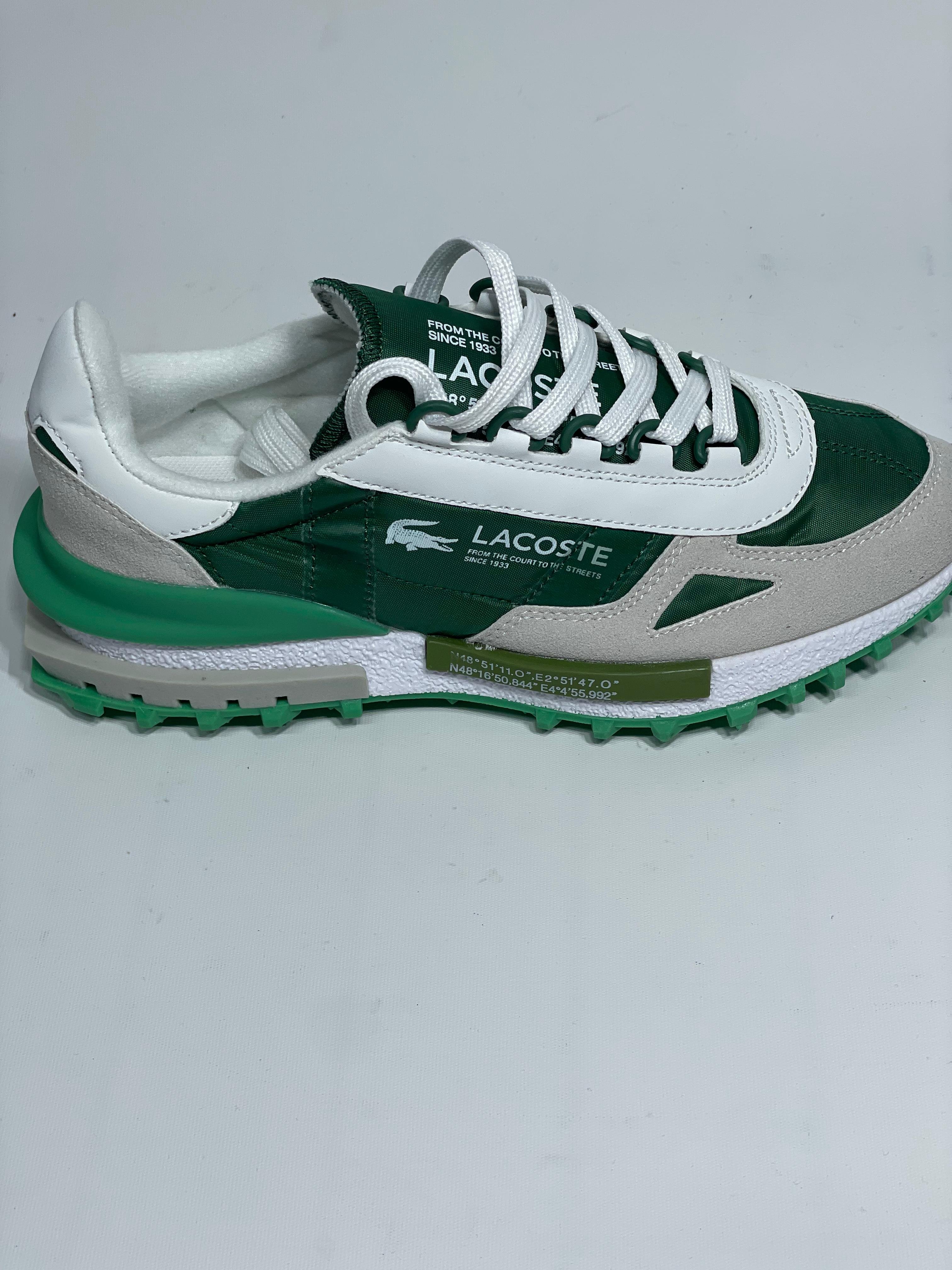 Elite Aktive Sneaker Ayakkabı Yeşil