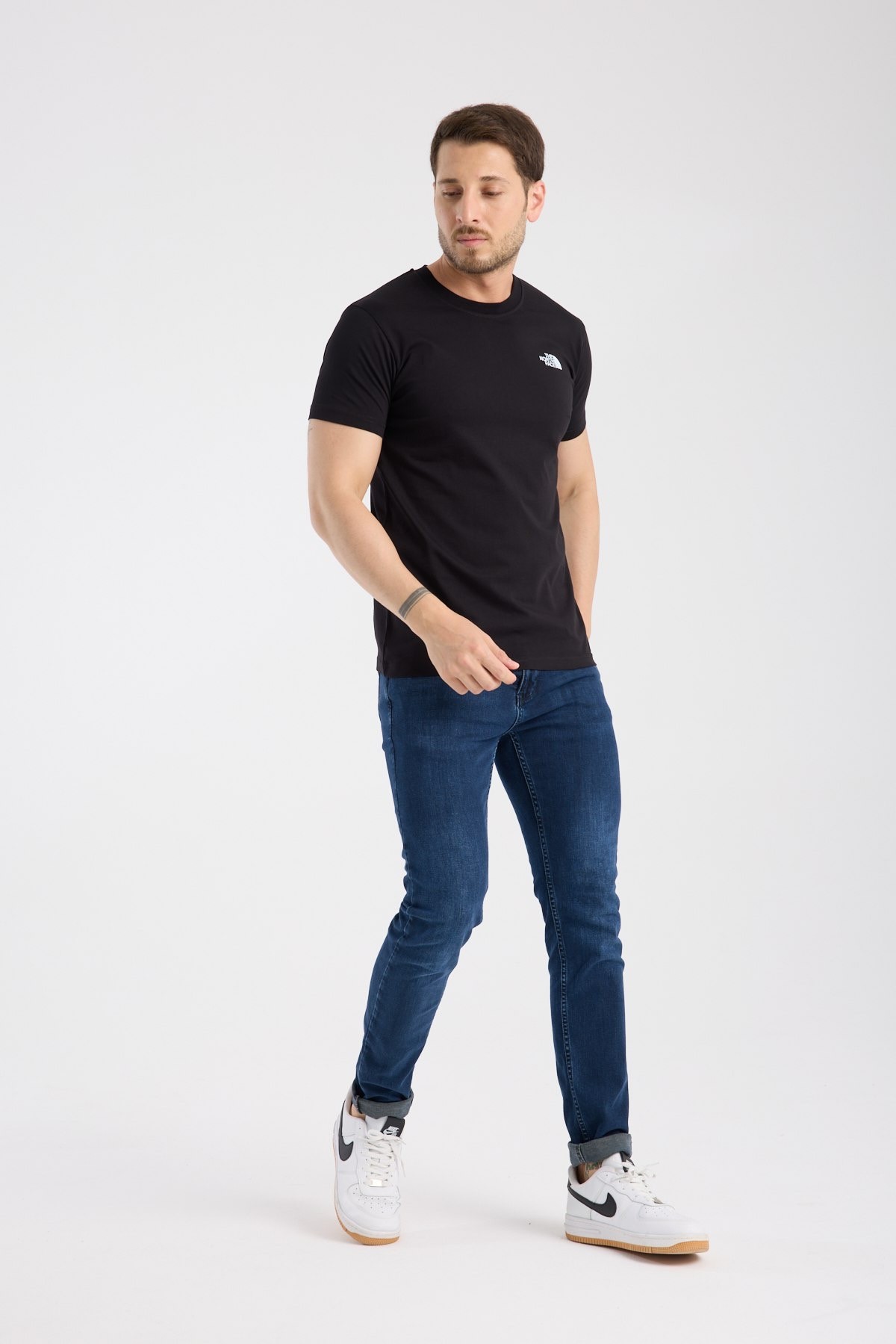 The North Face 9022 Erkek Tişört
