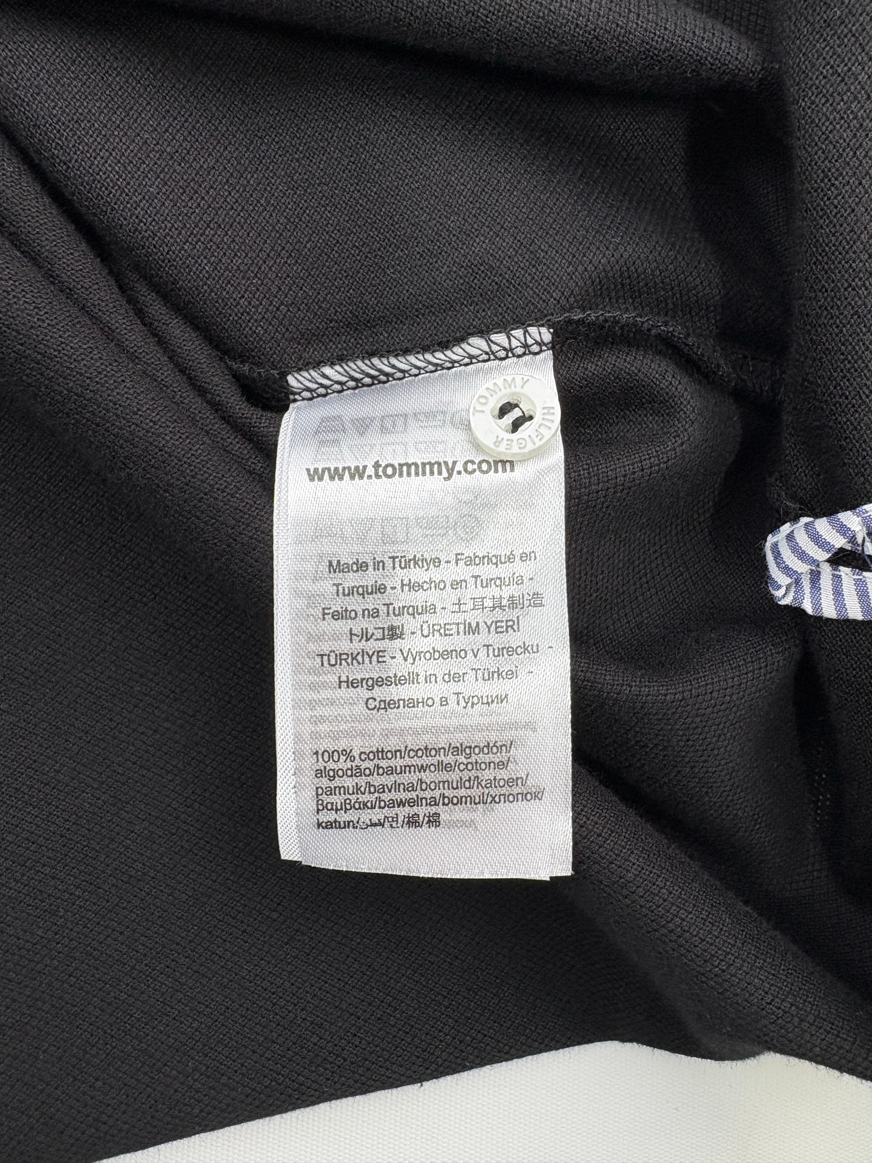 Tommy Hilfiger Polo Yaka Sweat 7177