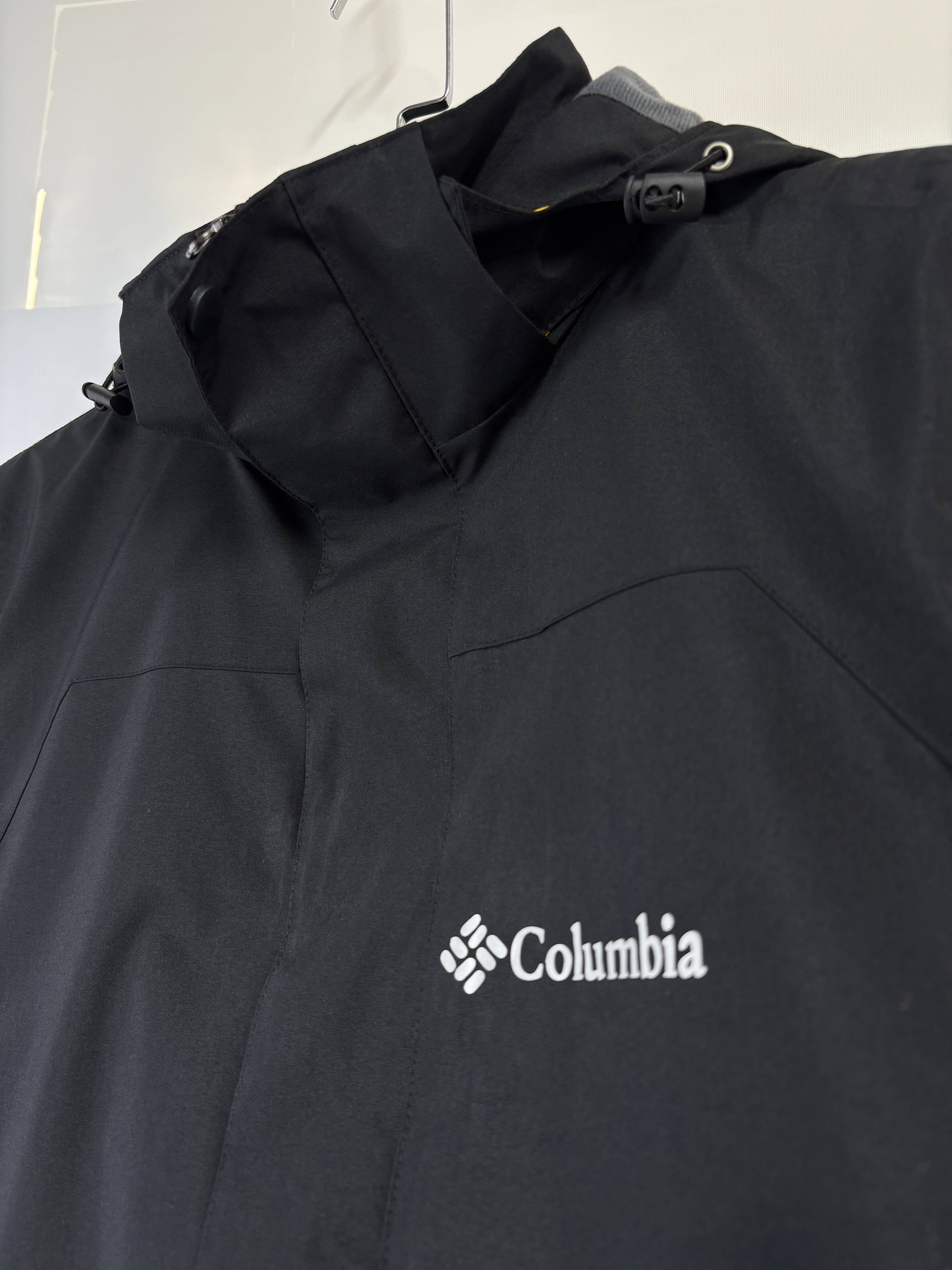 Columbia 3in1 Mont Sarı Cepli