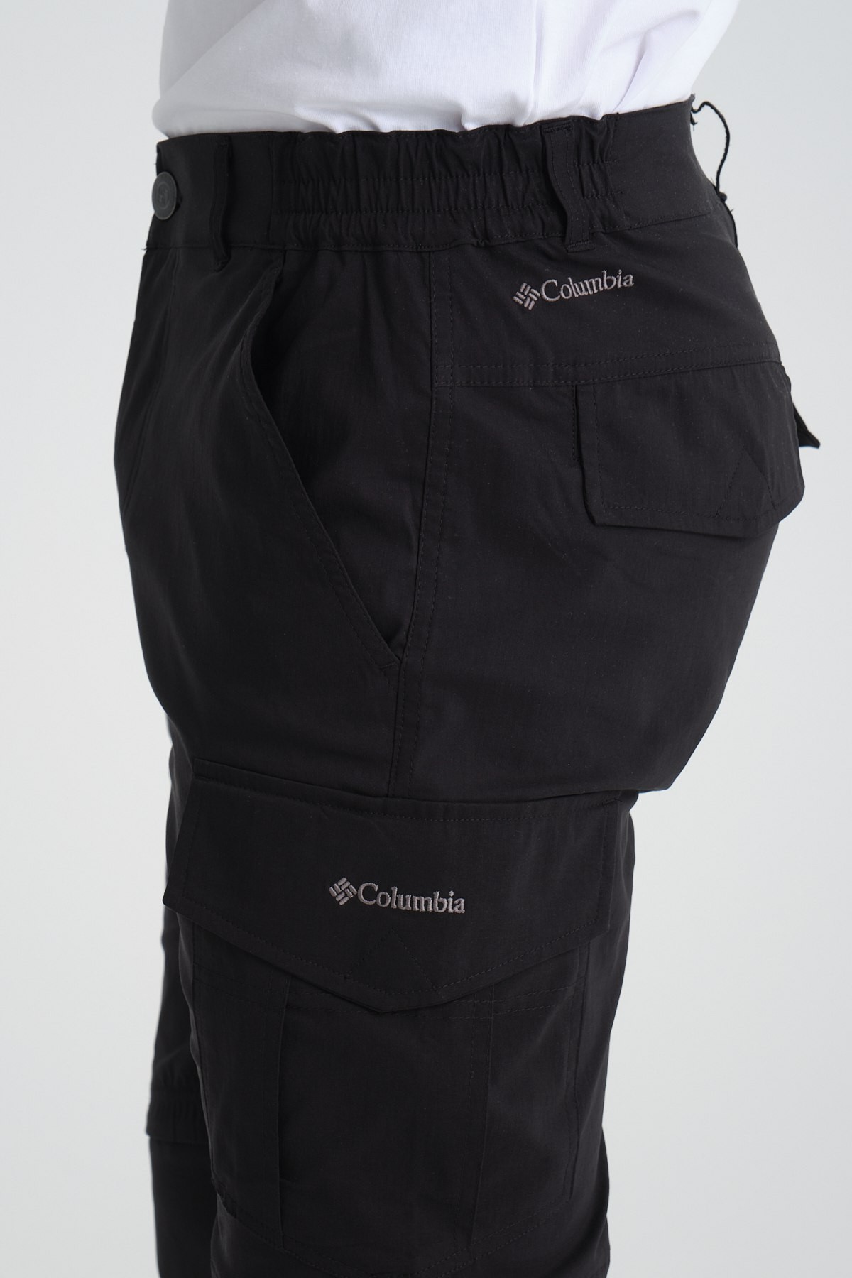 CLB Şort Olabilen Outdoor Pantolon 004--10