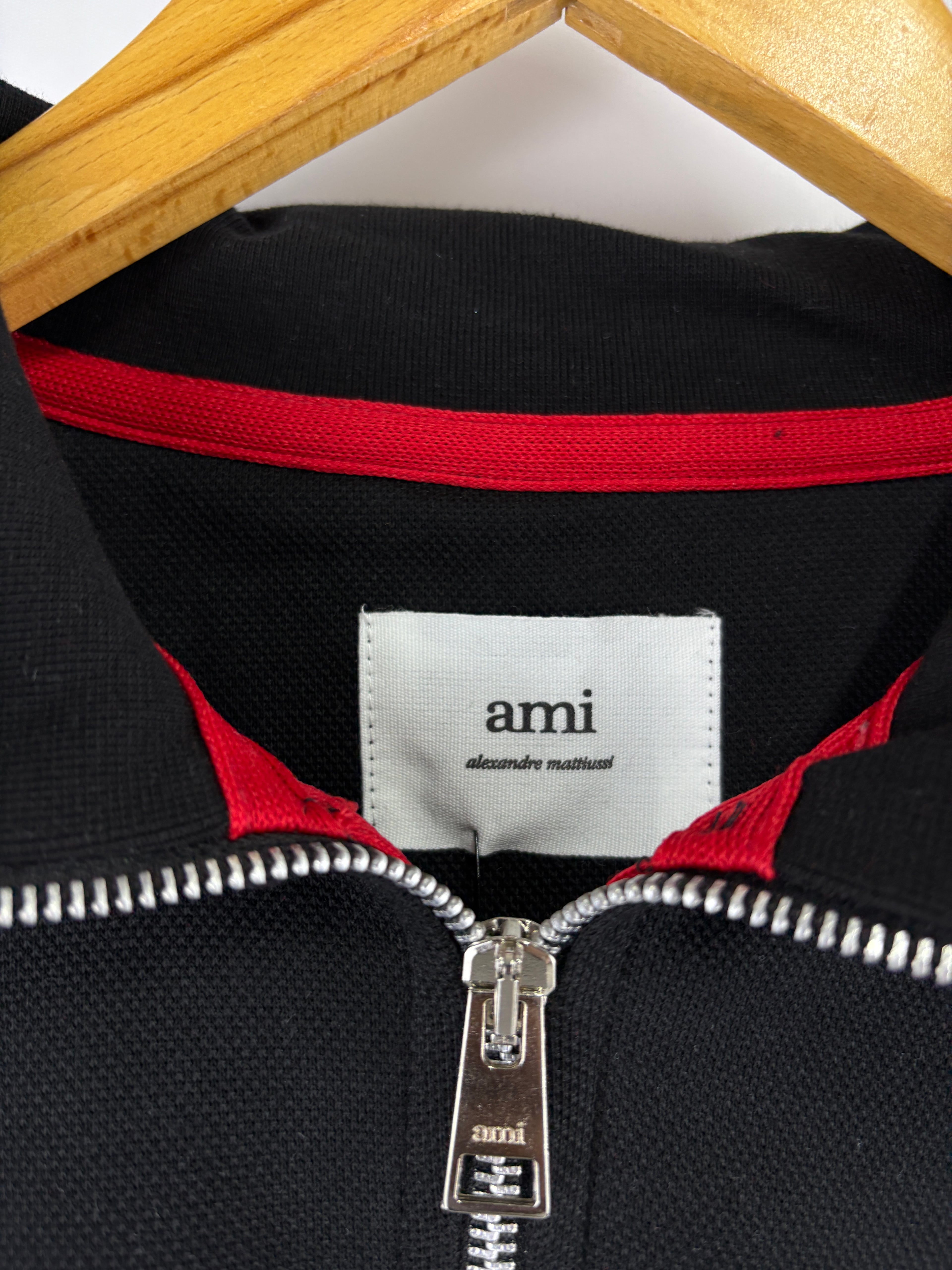 Ami Paris Halfzip 8035