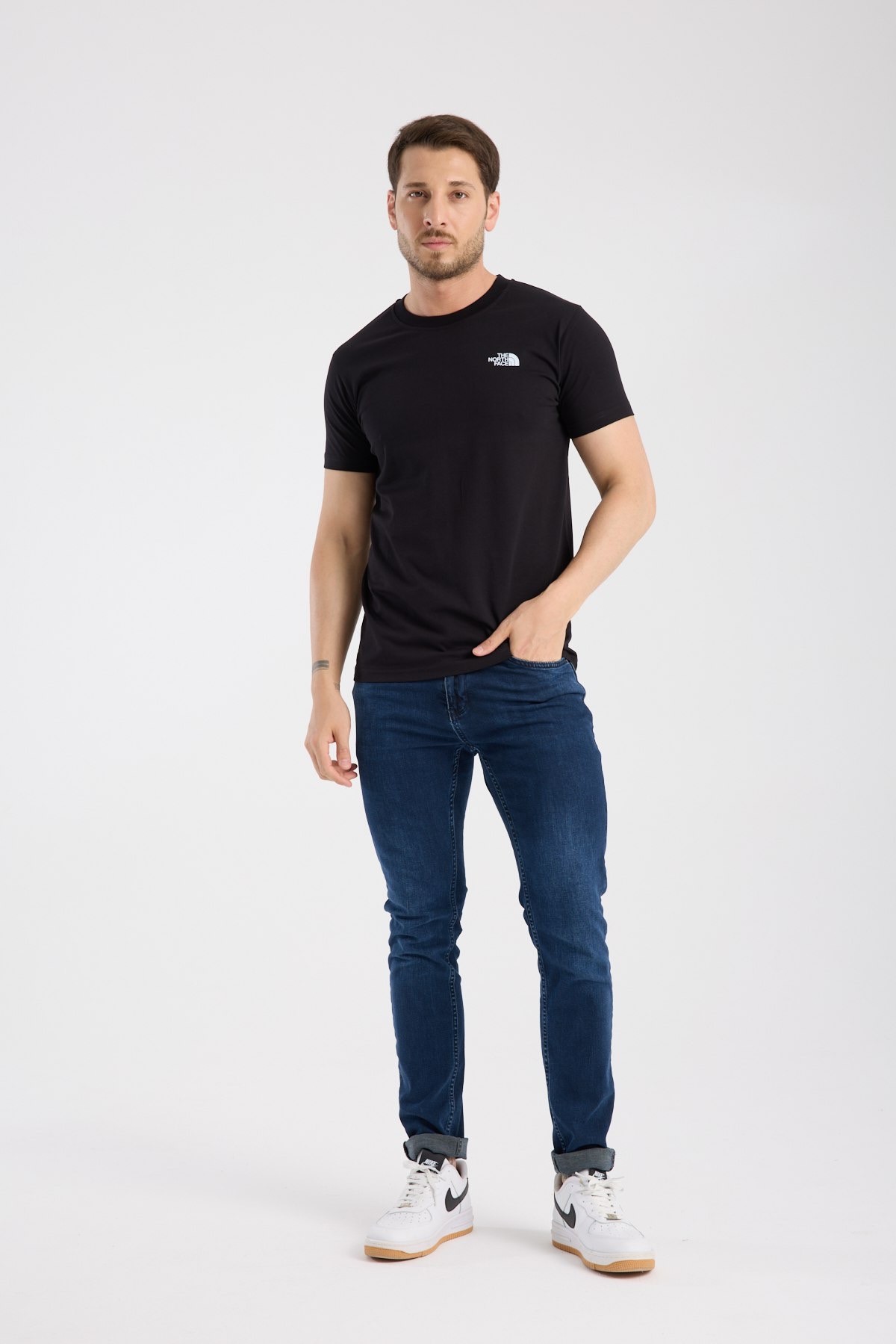 The North Face 9022 Erkek Tişört