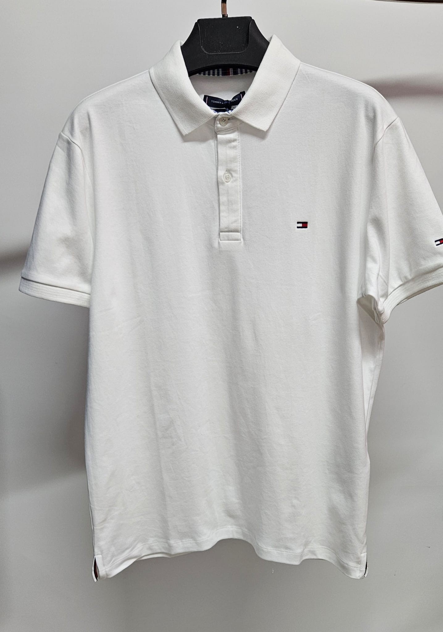 Tmm İnterlock Polo Yaka Tişört 7002