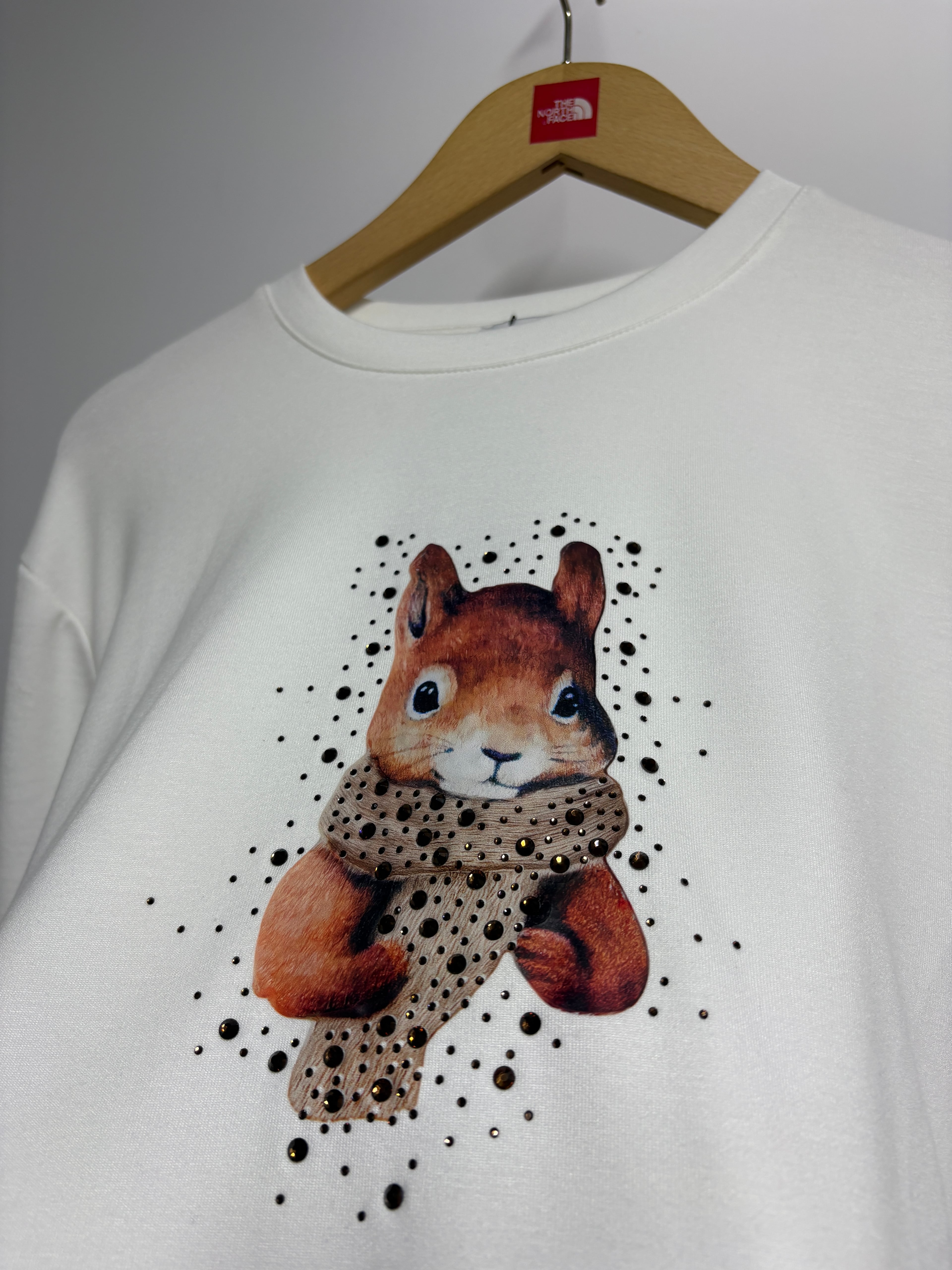 Network Sweatshirt Sincap