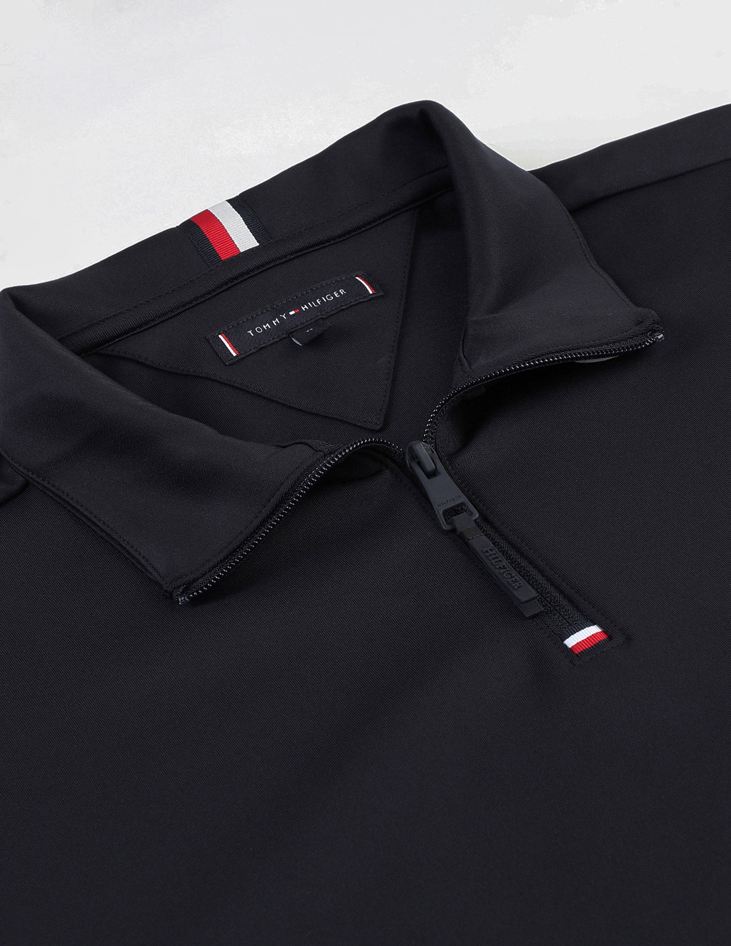 Tommy Halfzip Sweatshirt 4049