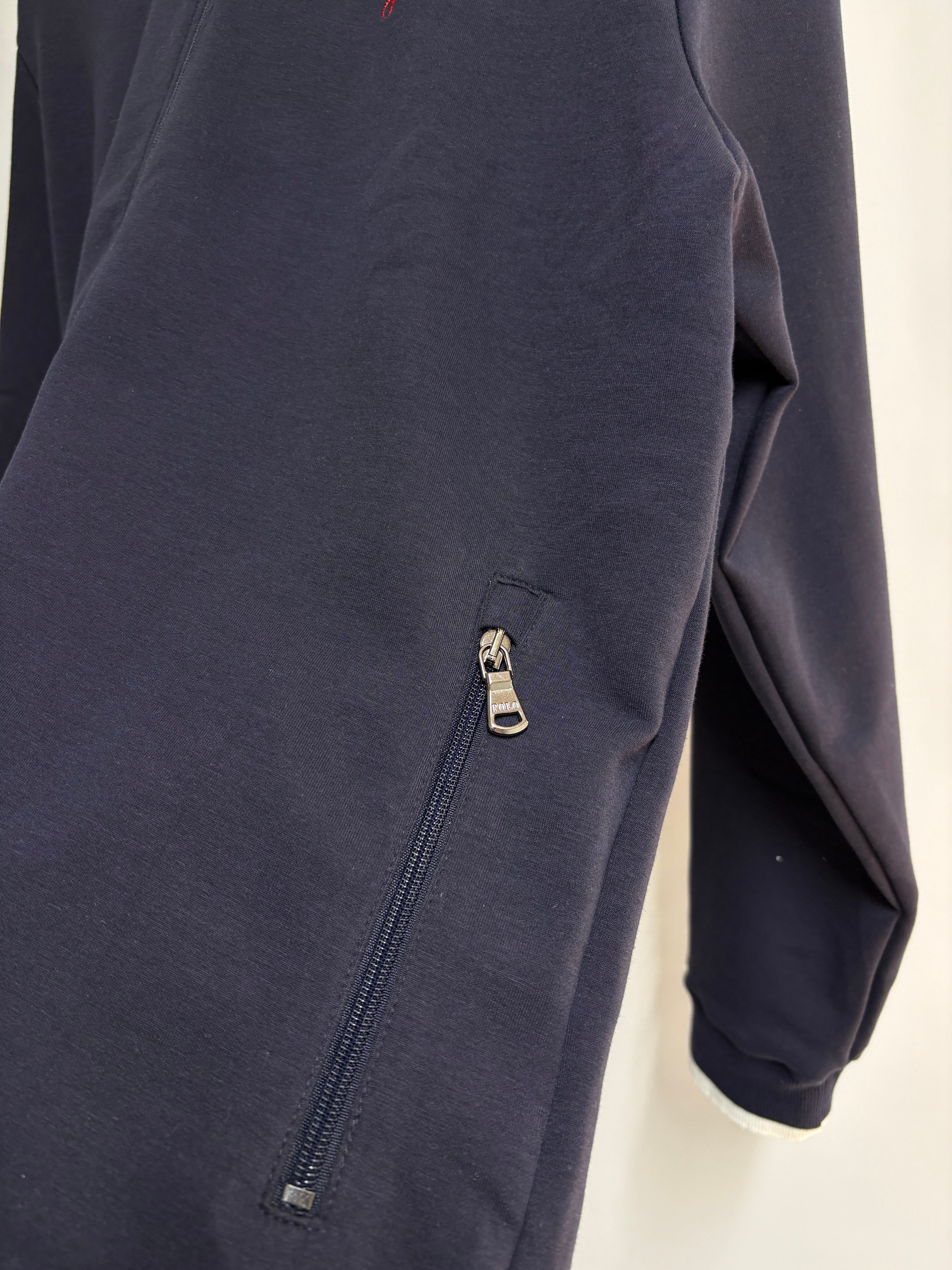 Polo Ralph Lauren Tam Fermuarlı