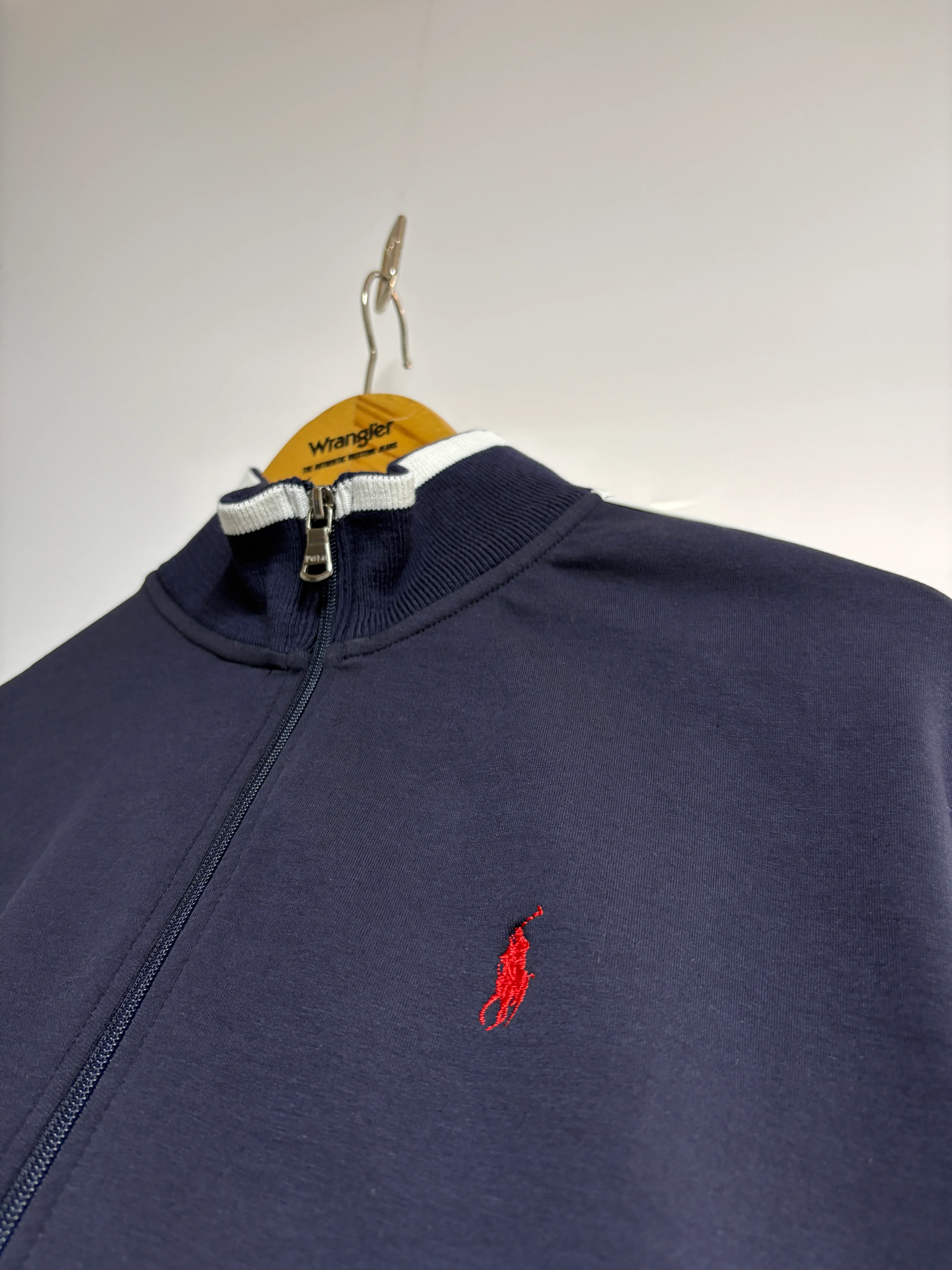 Polo Ralph Lauren Tam Fermuarlı