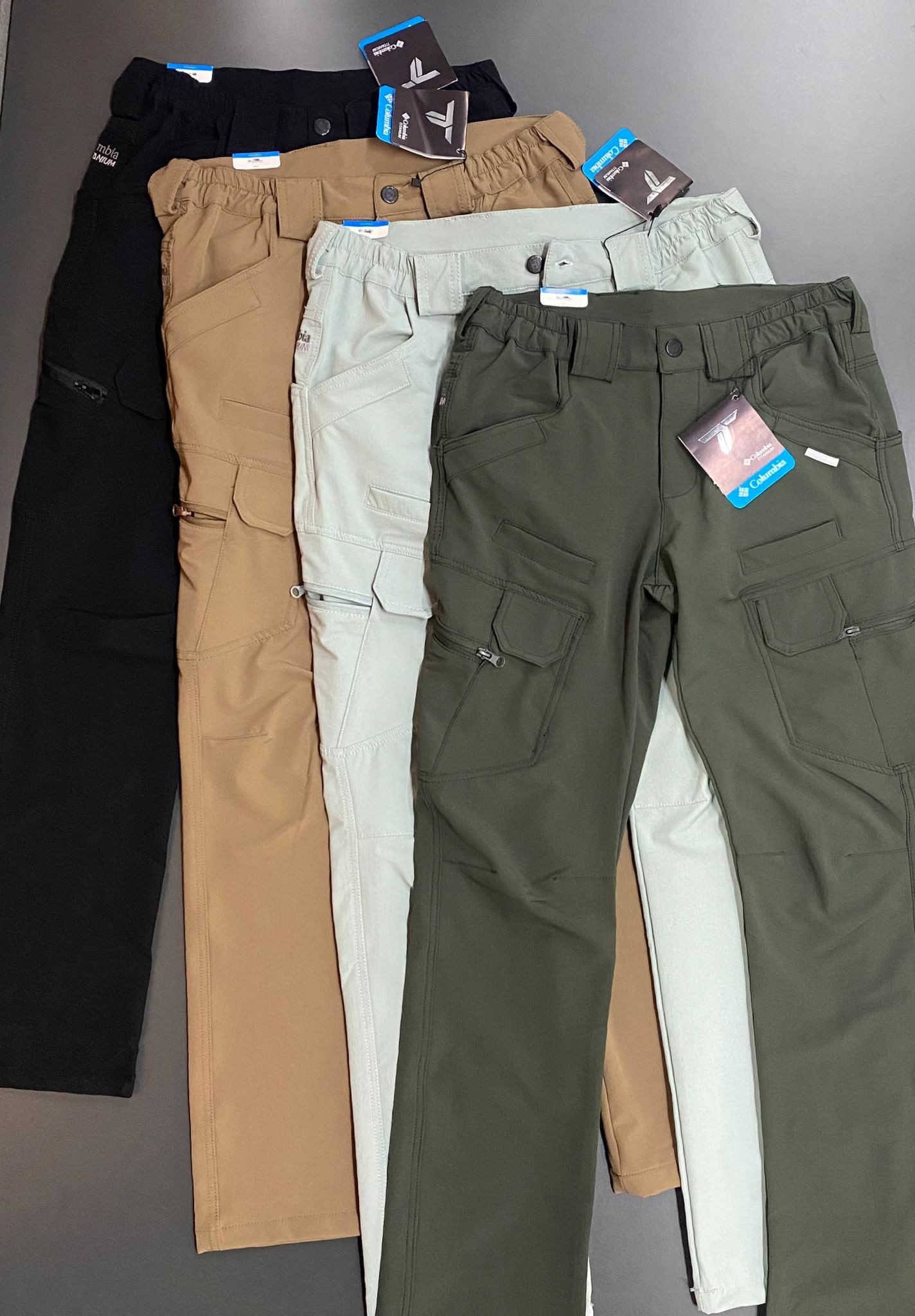 Clb Olympus Kadın Outdoor Pantolon