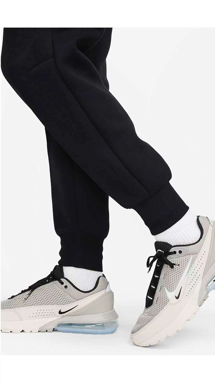 Nike Sportswear Tech Fleece Mid-Rise SS25 Kadın Eşofman Altı FB8330-010