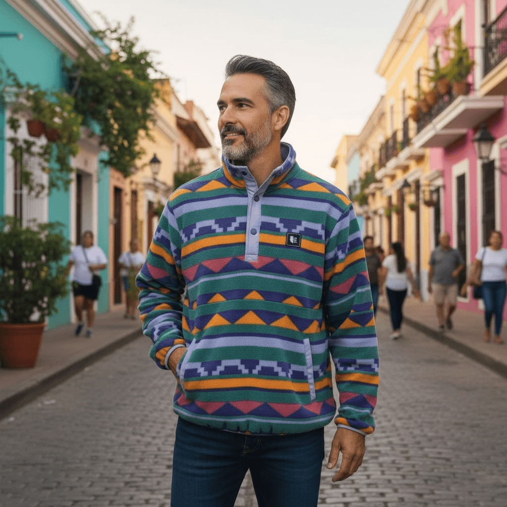 Harper LVS Polar Sweatshirt