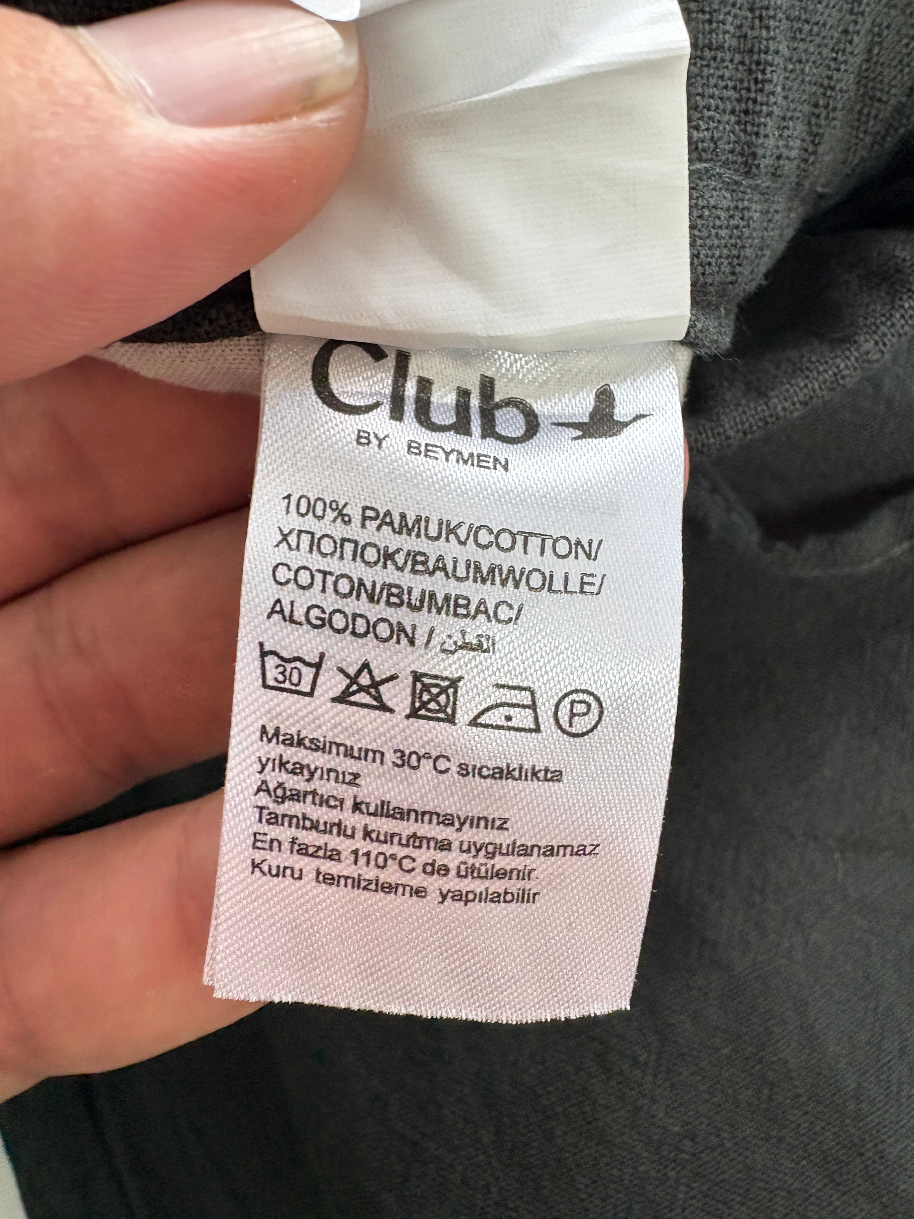 Bc Erkek Keten Pantolon