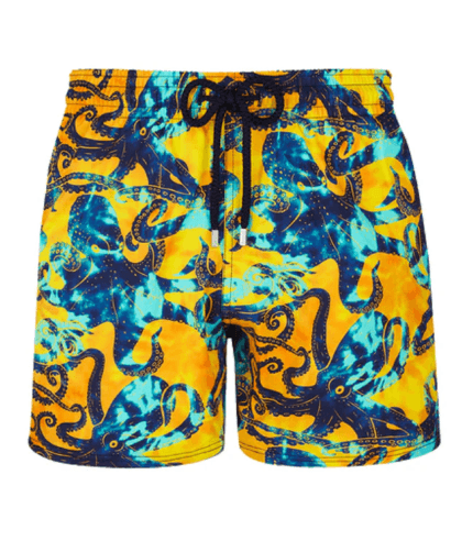 Vbq Multicolour Sarı Ahtapot