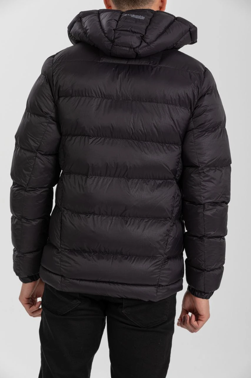 Columbia Titanium Omni-Heat Kapüşonlu Mont 089