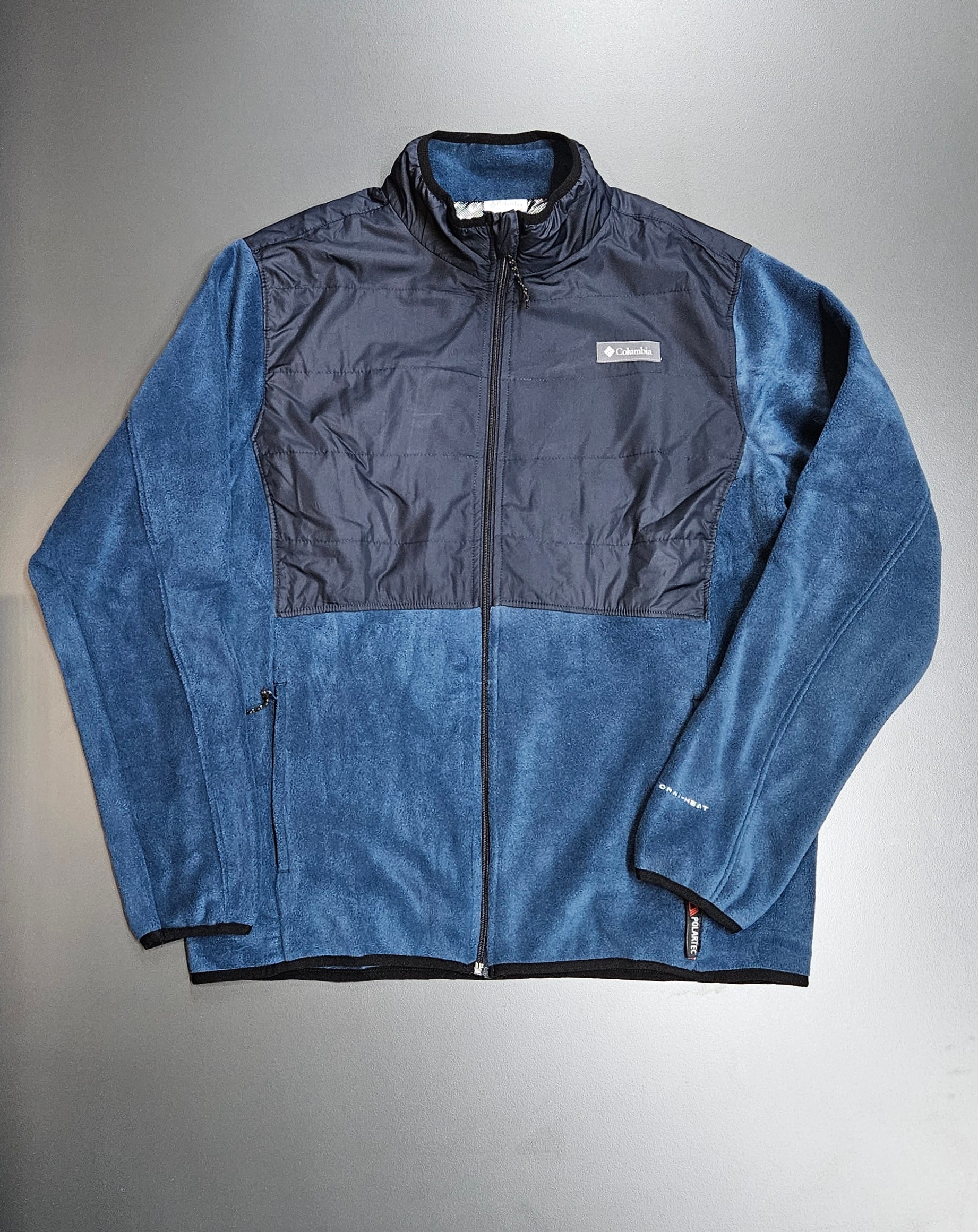 Columbia Basin Buttle Fleece Polar 23907