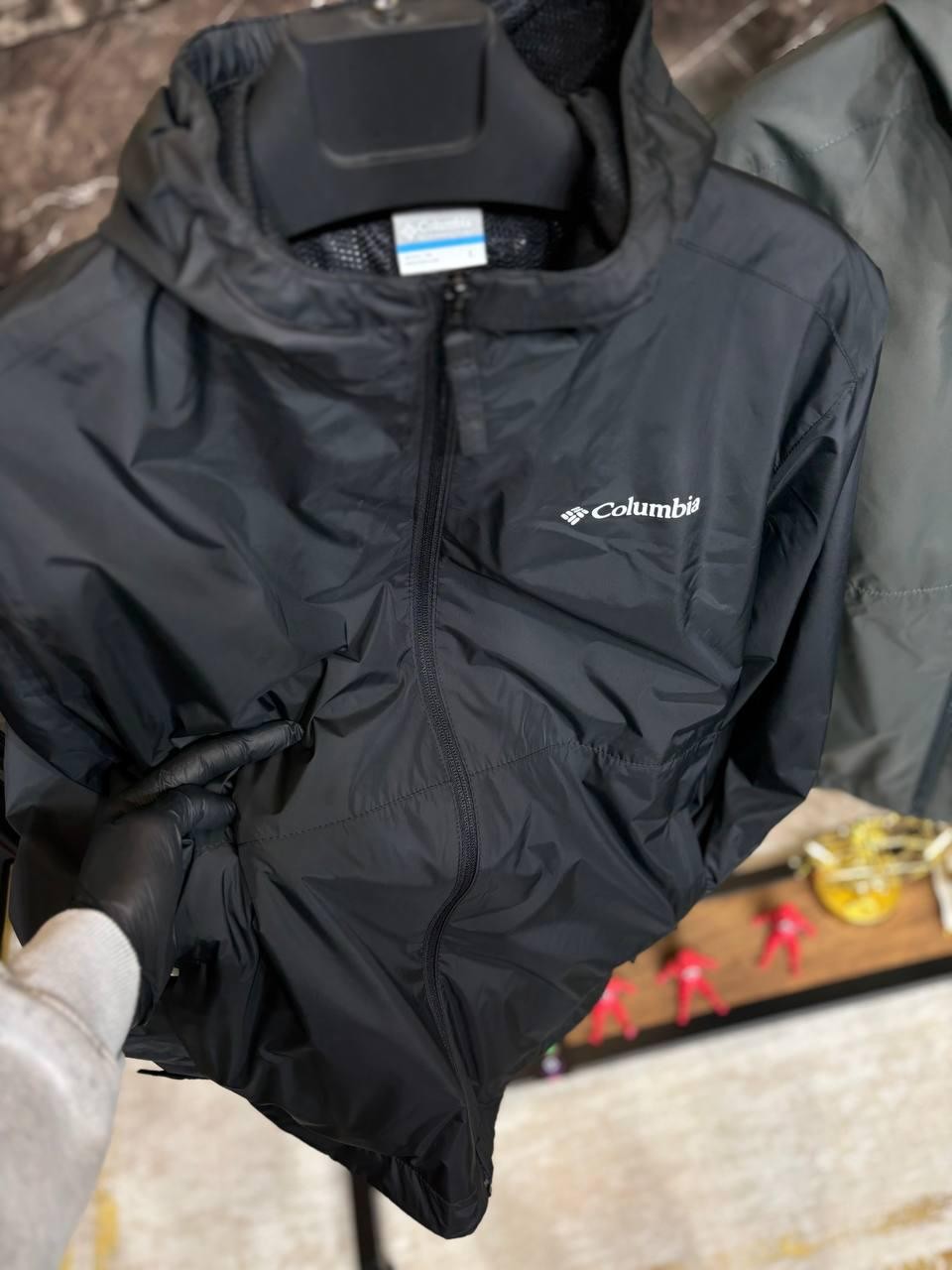 Clb Hikebound Yağmurluk Brt76