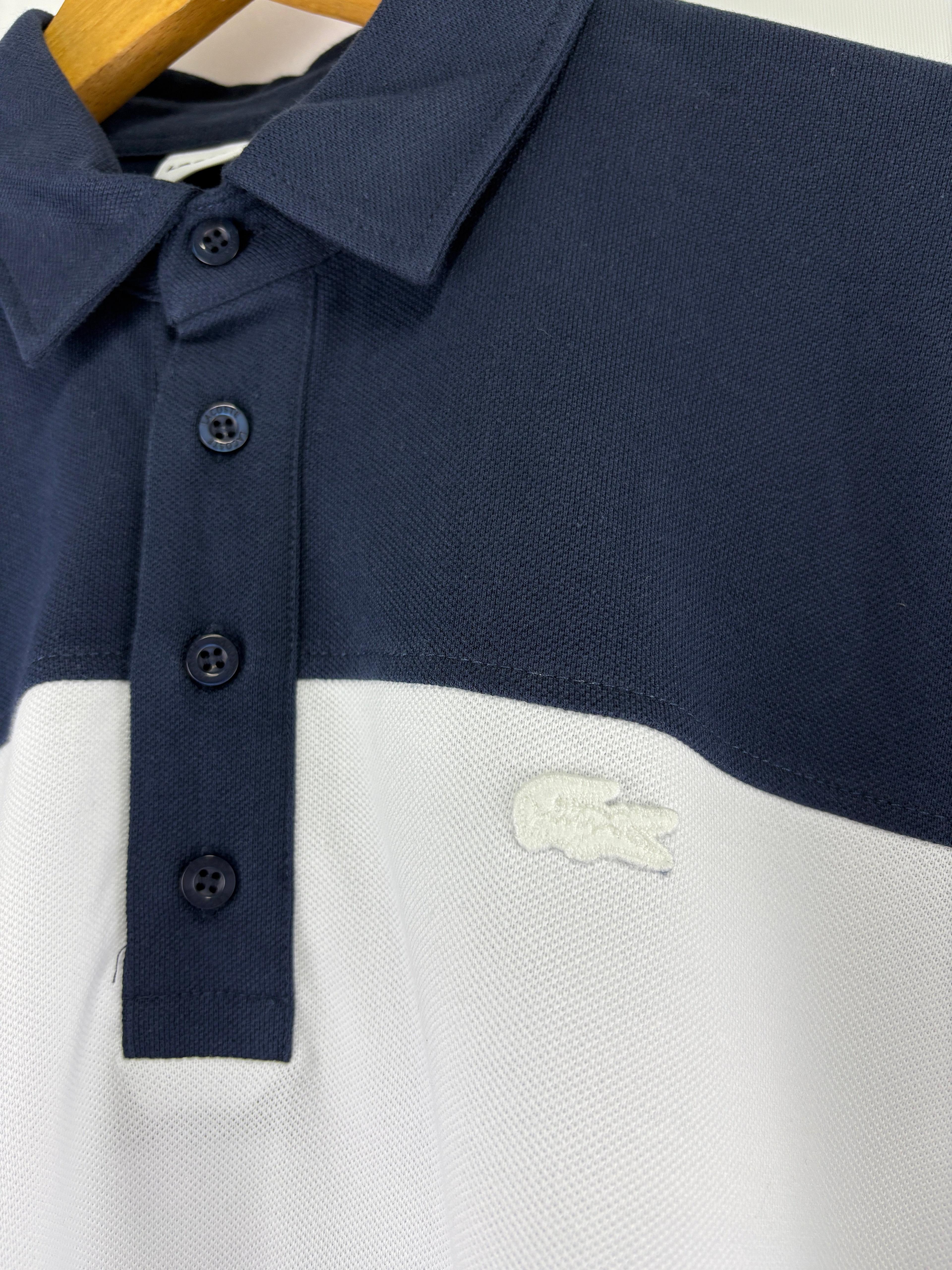 Lacoste Polo Yaka Sweatshirt 7191