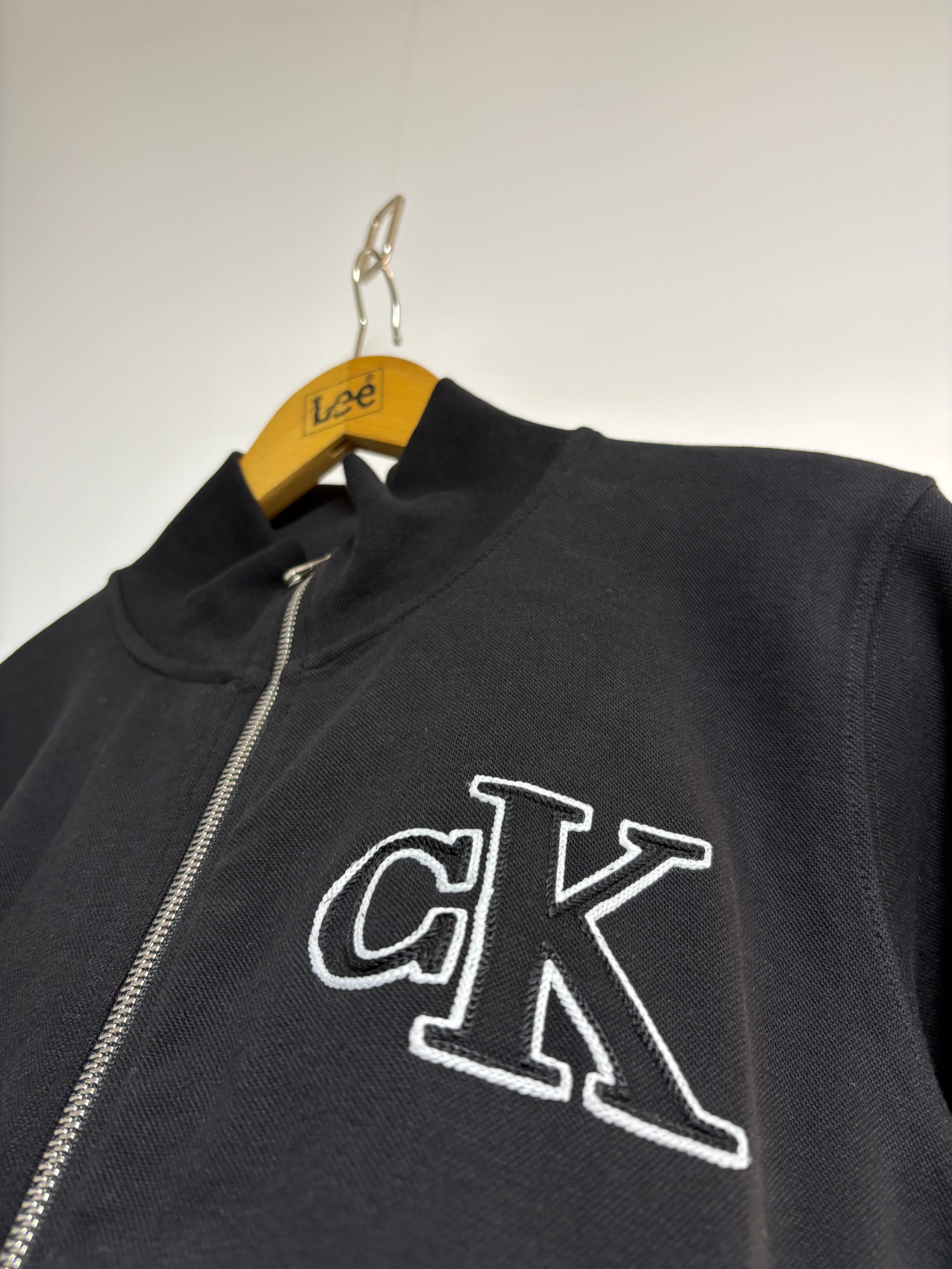 Calvin Klein Fullzip Sweatshirt Qbew46
