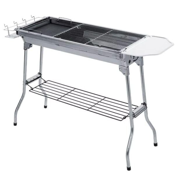 Madfox Grillmate Portatif Katlanır Bbq Mangal 547307