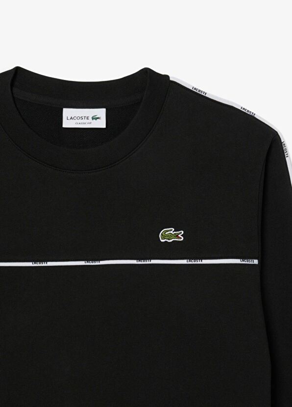Lacoste Bisiklet Yaka Sweatshirt 7202