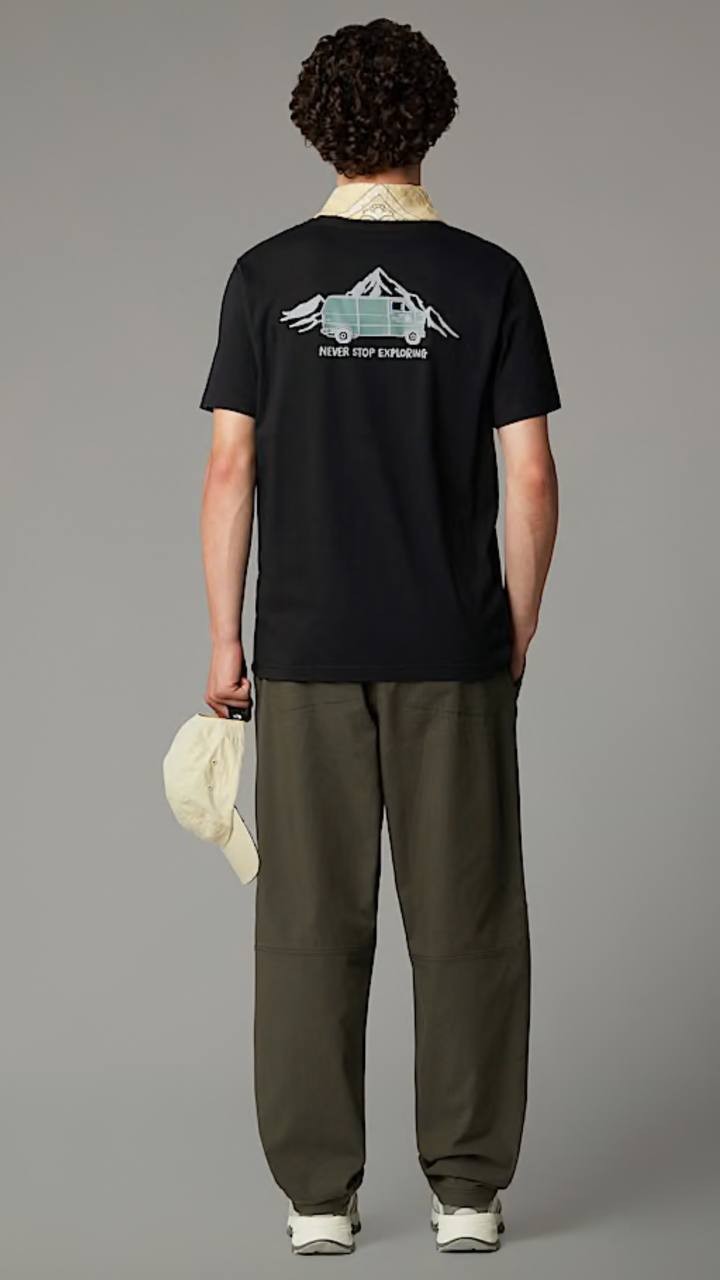 Tnf Outdoor Graphic 5049