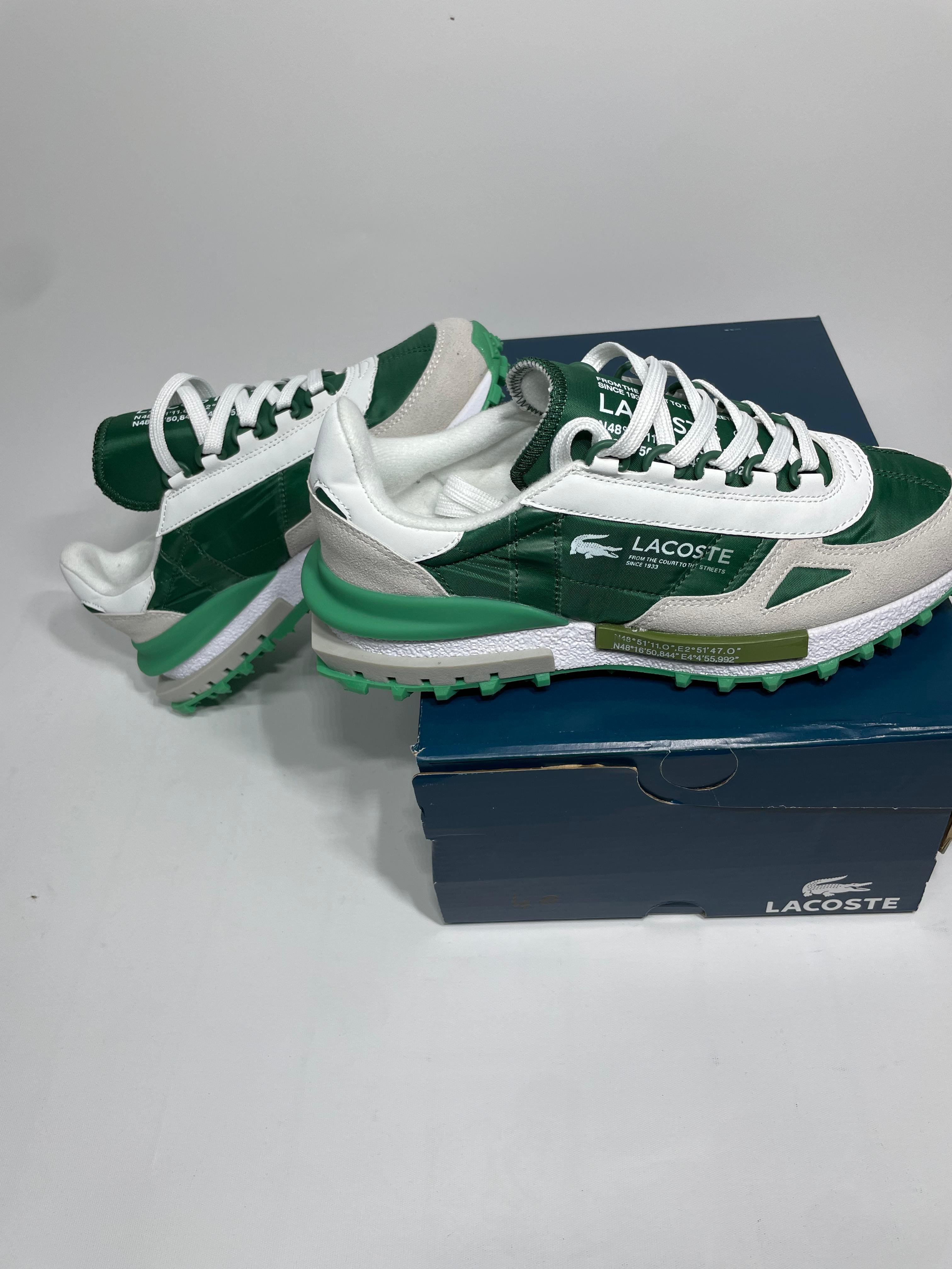 Elite Aktive Sneaker Ayakkabı Yeşil