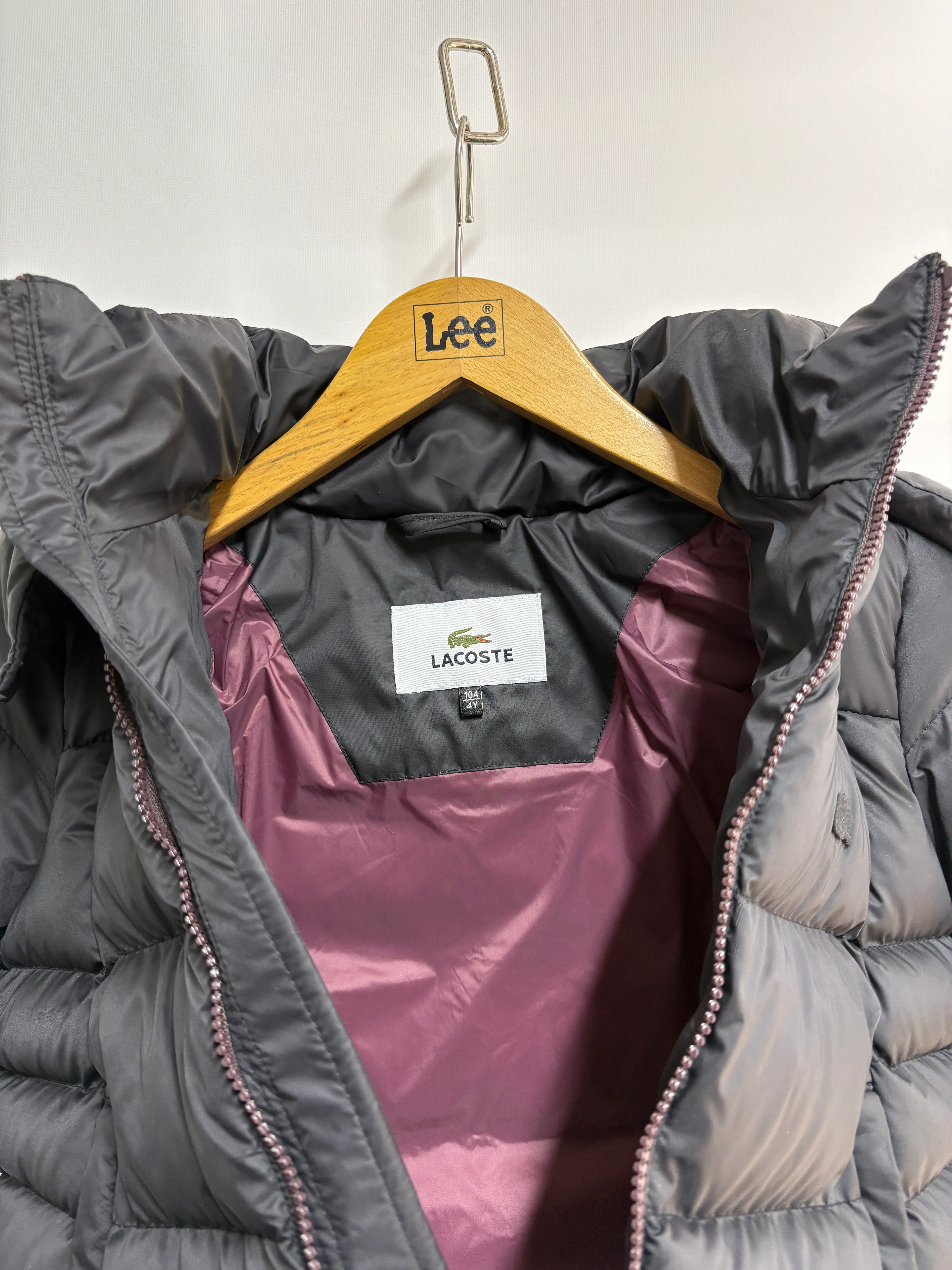 Lacoste Çocuk Montu 7100