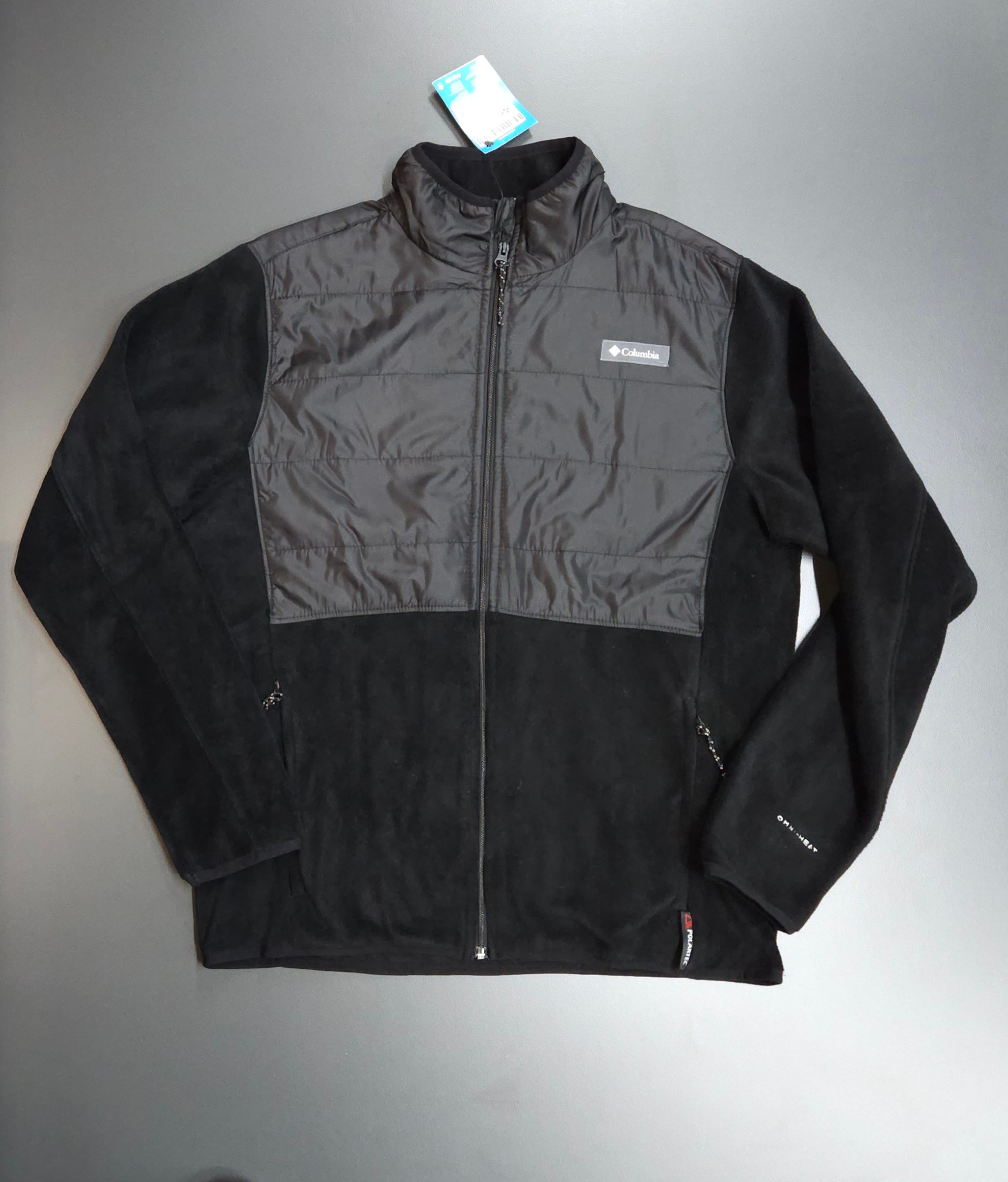 Columbia Basin Buttle Fleece Polar 23907