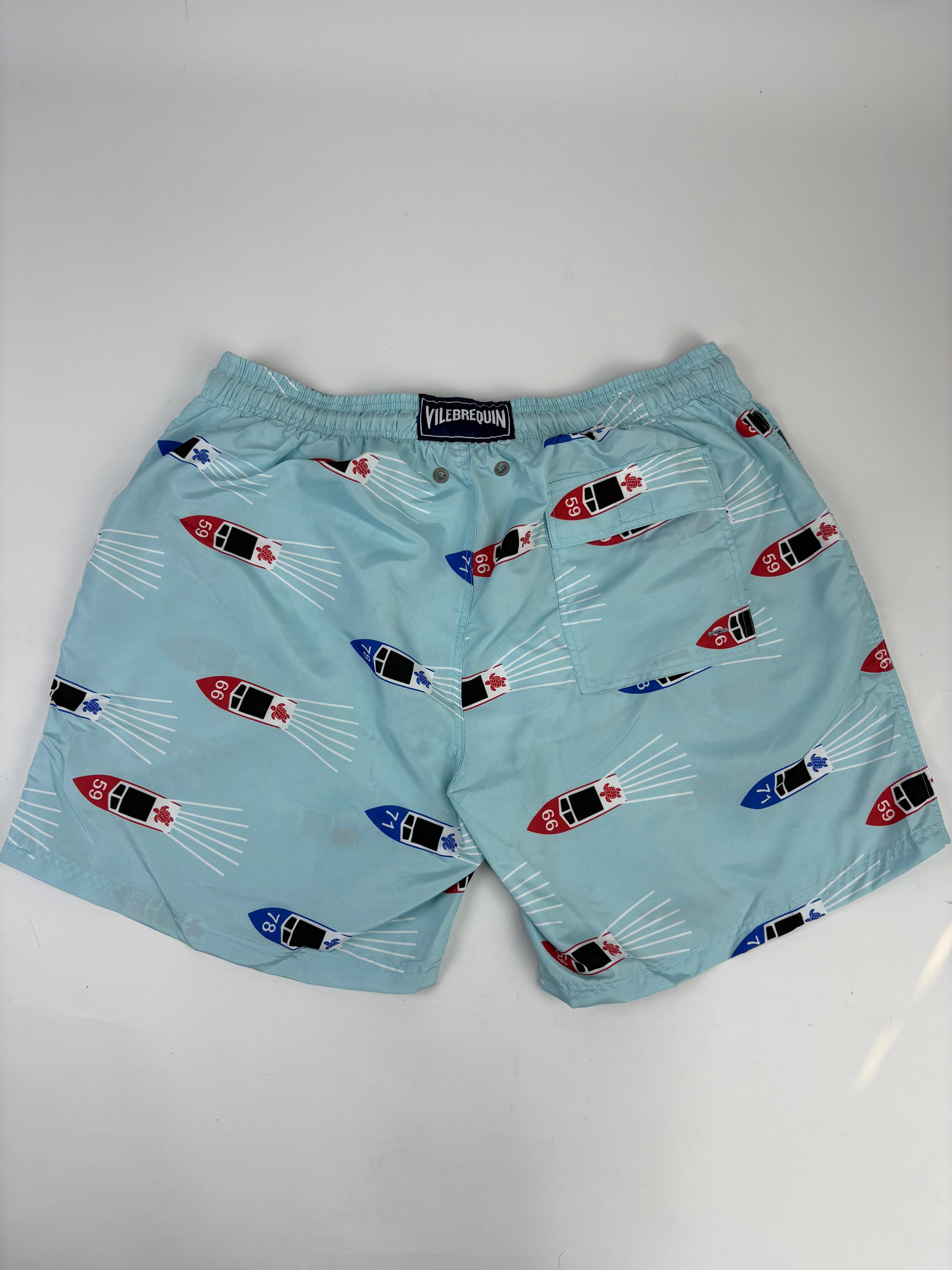 Vbq Multicolour Mavi Tekne