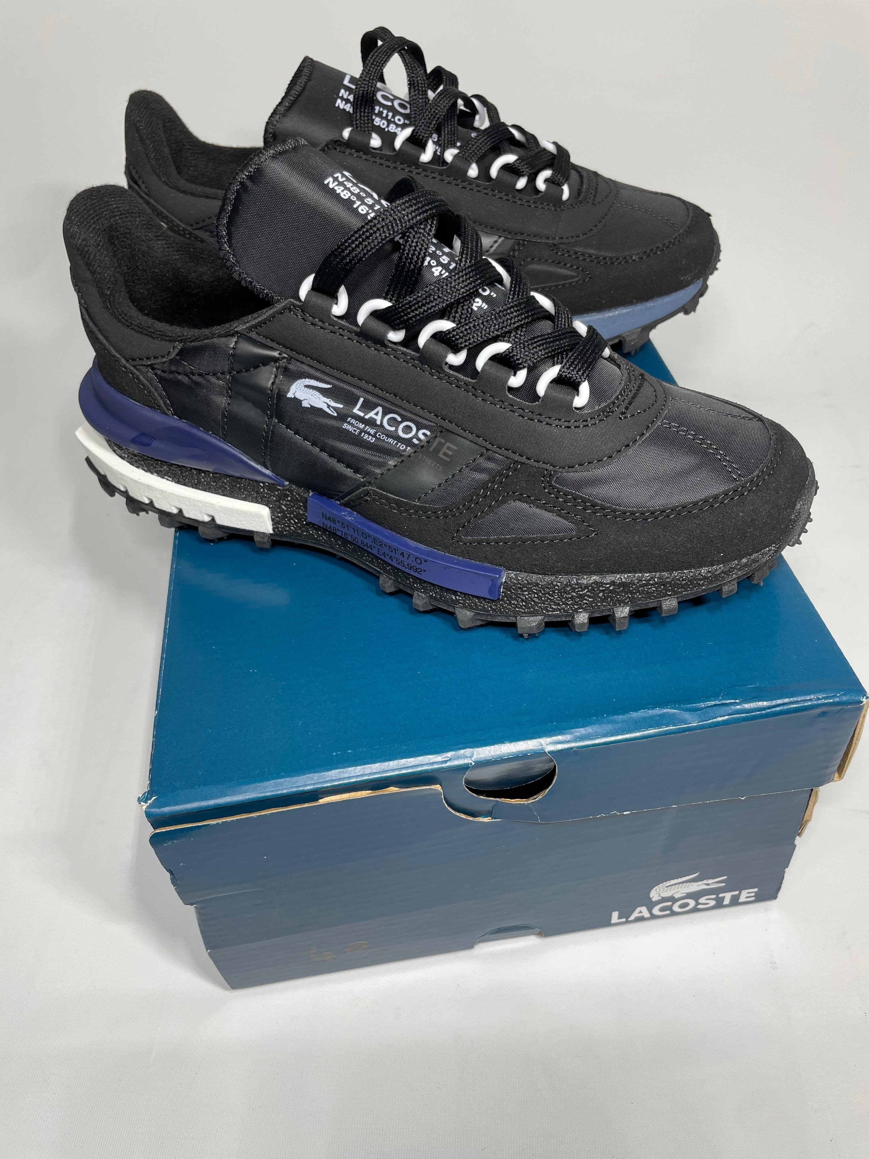 Elite Aktive Sneaker Ayakkabı Siyah