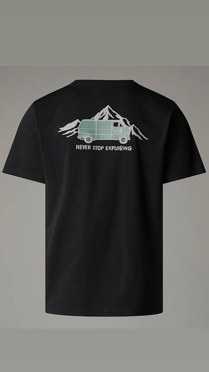 Tnf Outdoor Graphic 5049