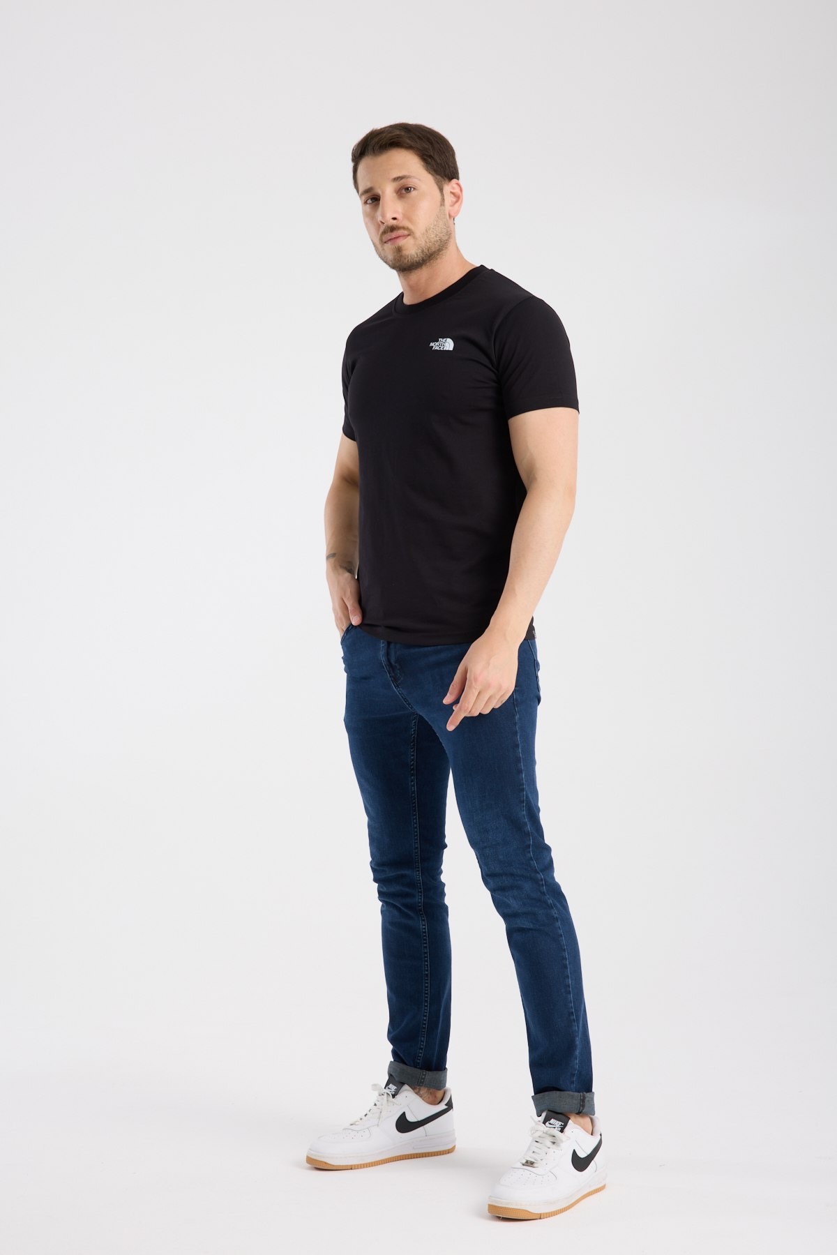 The North Face 9022 Erkek Tişört