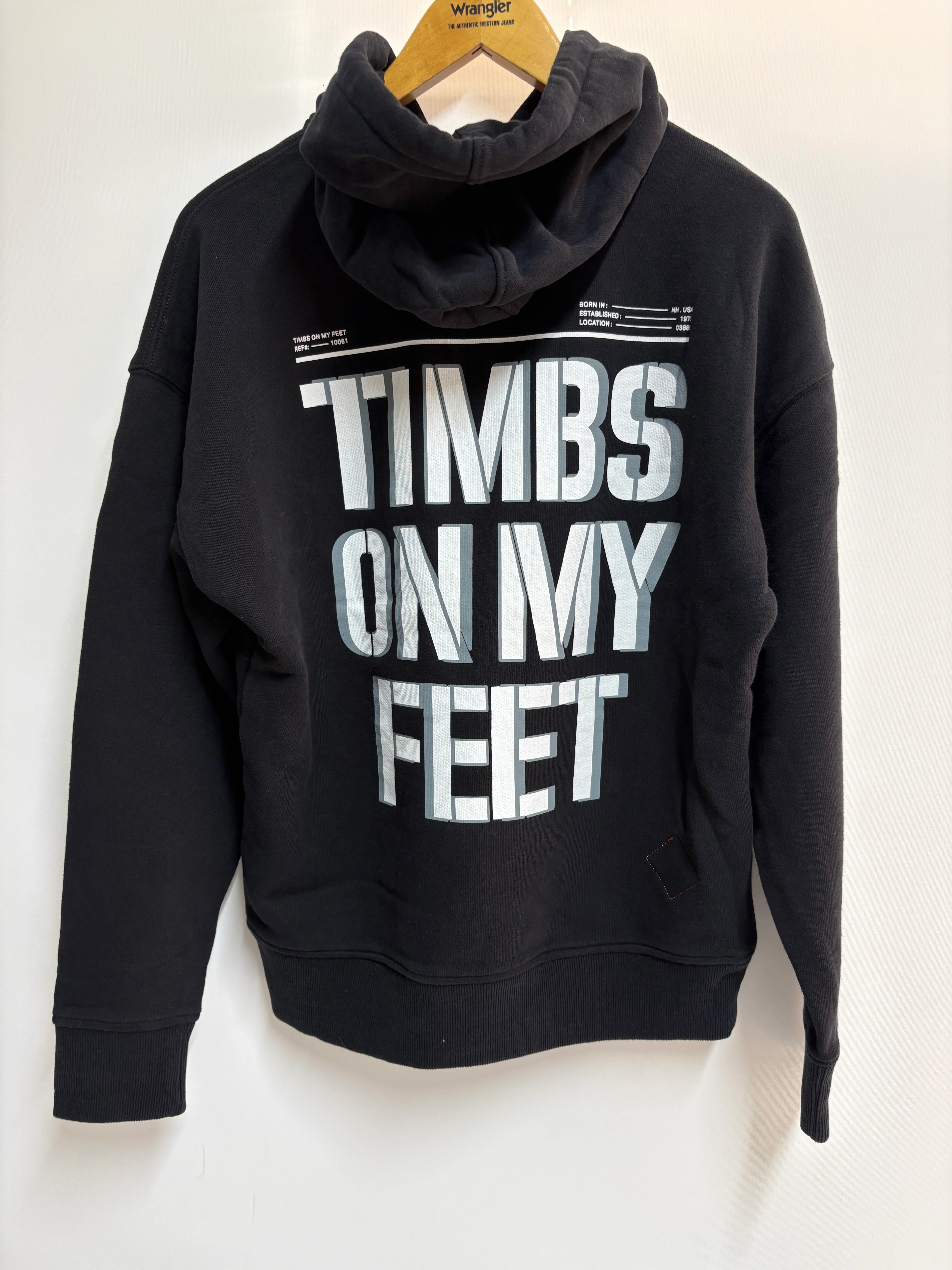 Timberland Tımbs On My F....