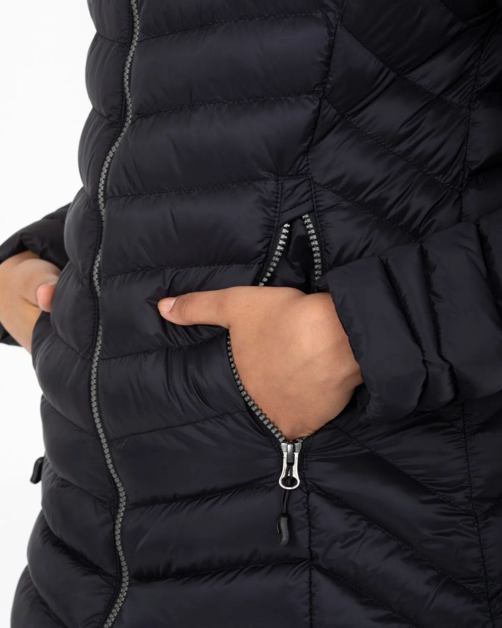 Tnf Uzun Kadın Mont Skg-604