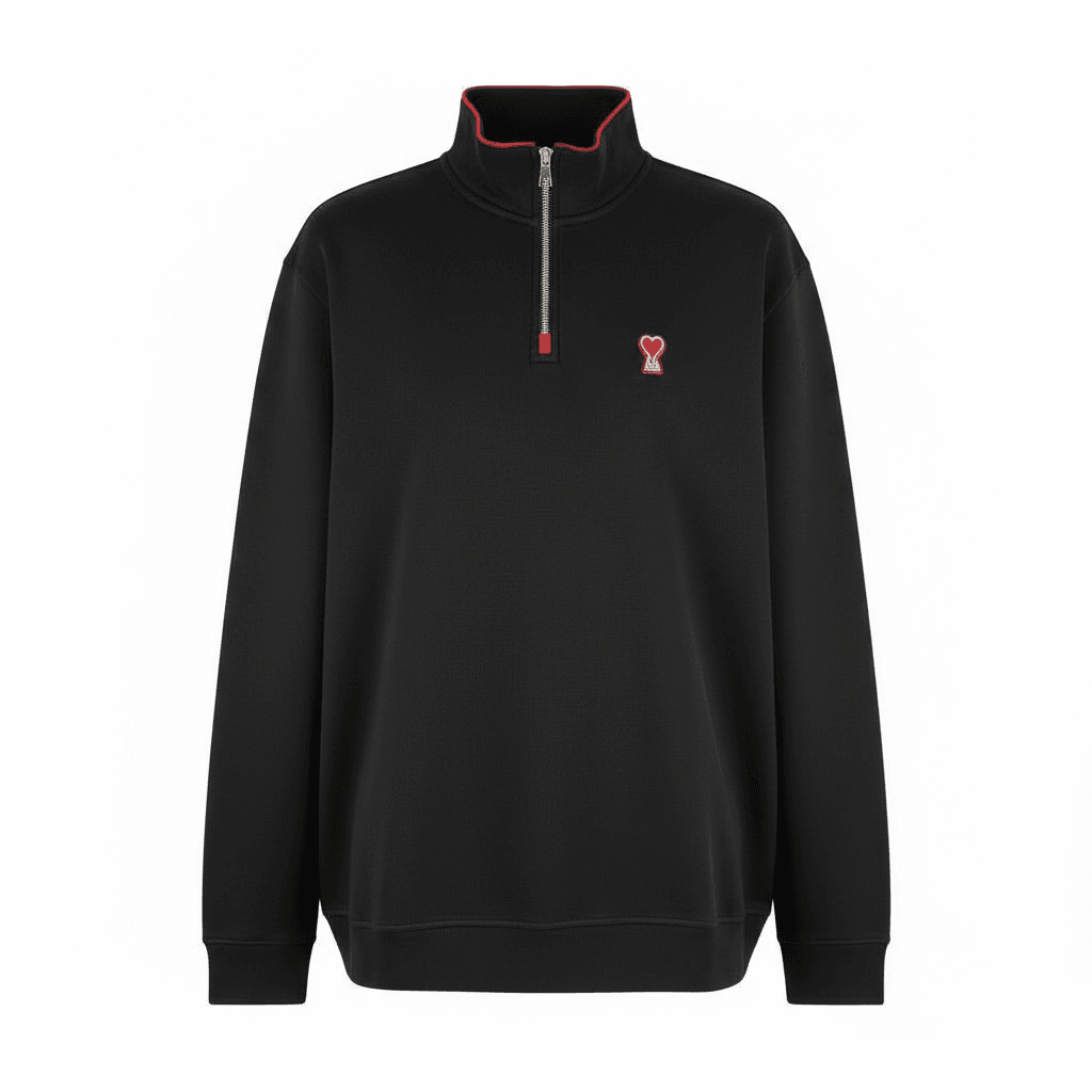 Ami Paris Halfzip 8035