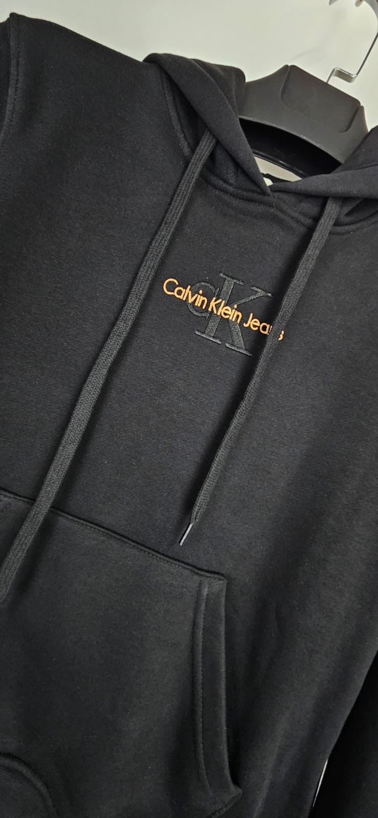 Ck Kapüşonlu Sweatshirt Qbew04