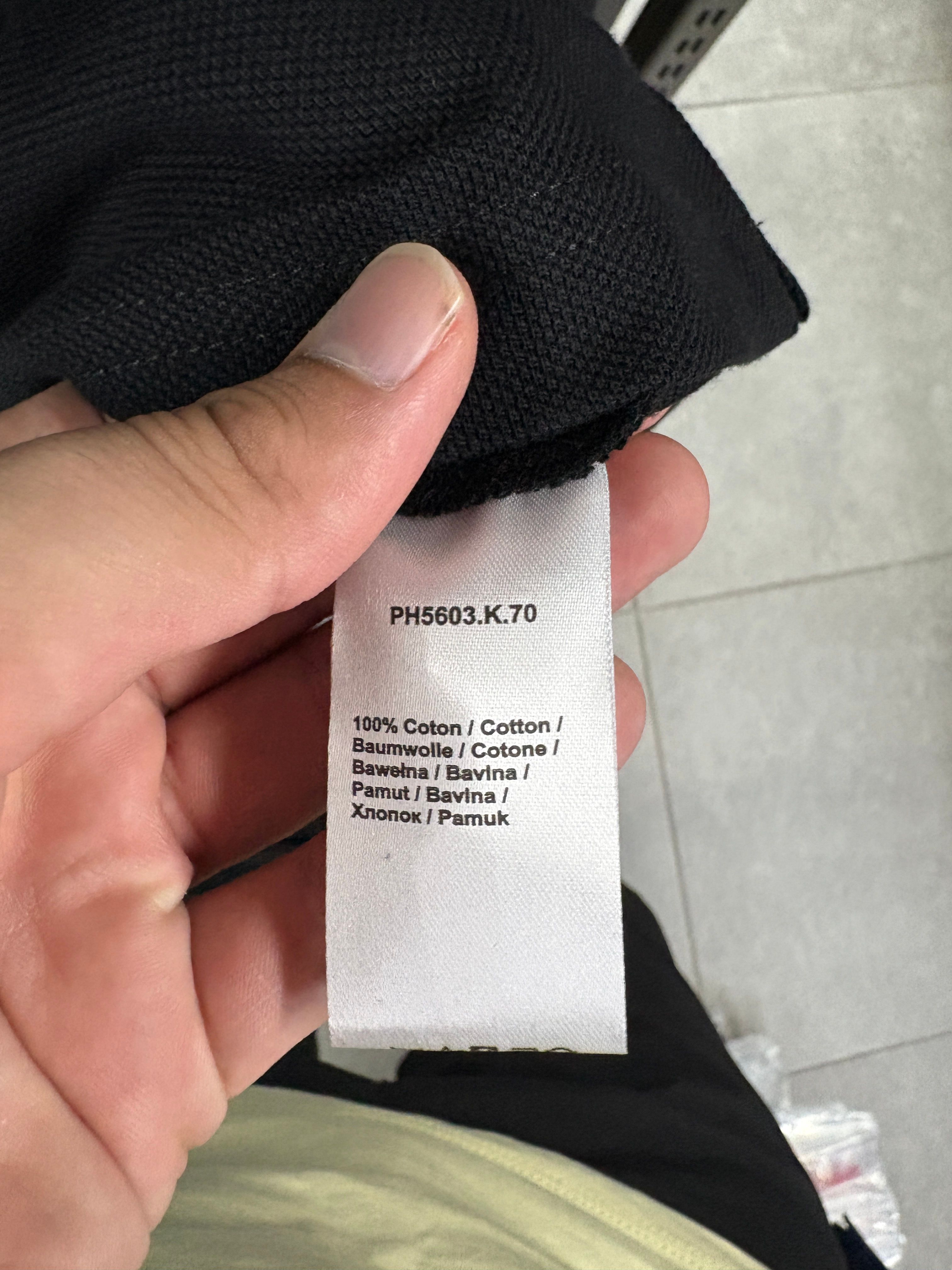 Lcst Polo Yaka Fermuarlı