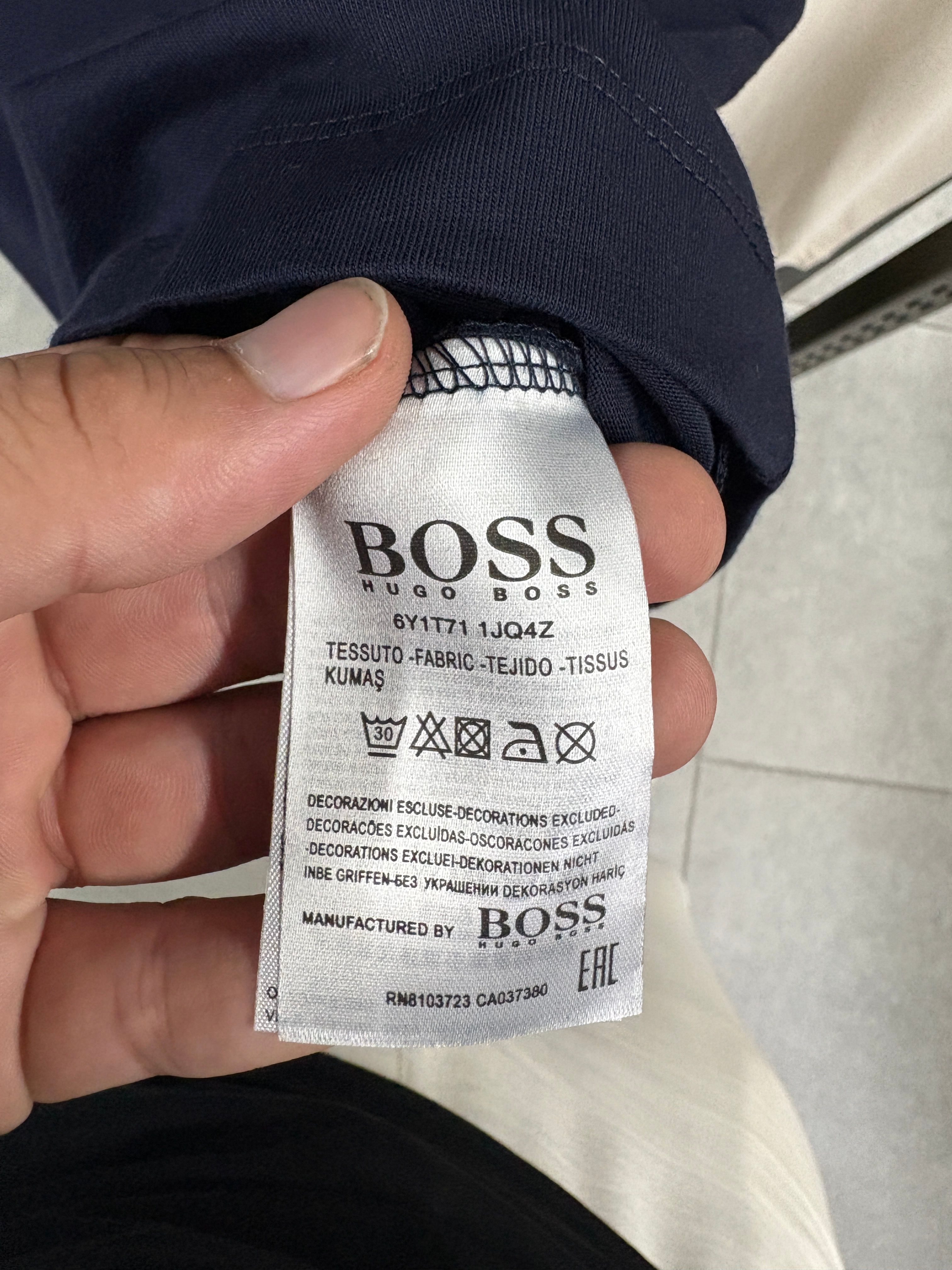 Boss Tişört Erkek 2010