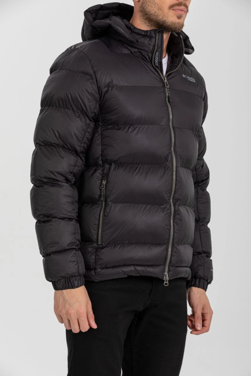 Columbia Titanium Omni-Heat Kapüşonlu Mont 089