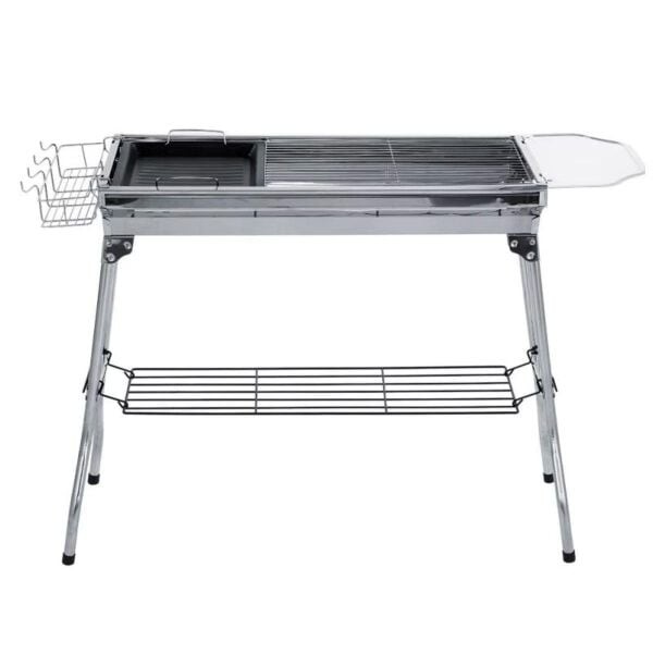 Madfox Grillmate Portatif Katlanır Bbq Mangal 547307