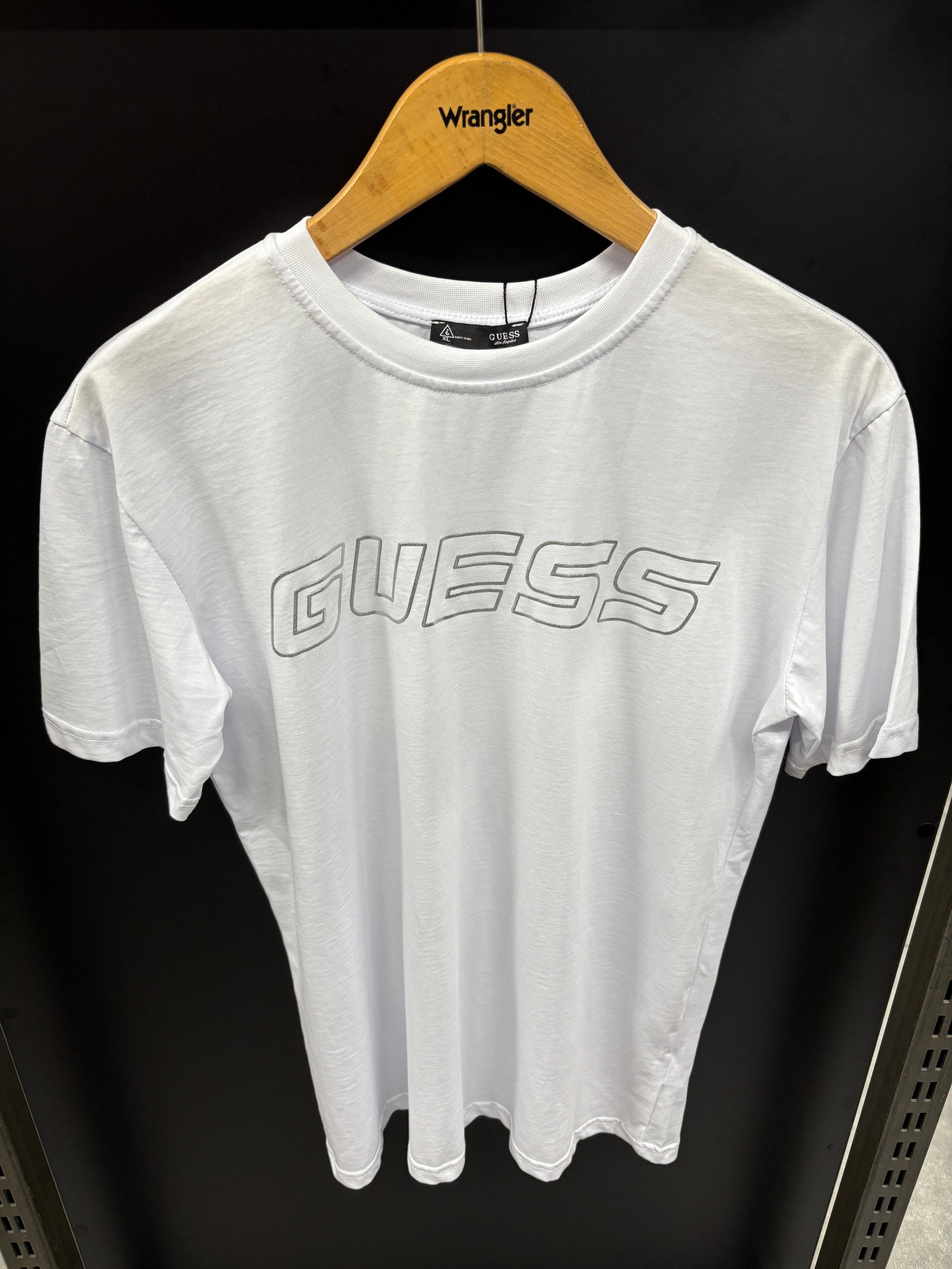 Guess Kadın Tişört Logo